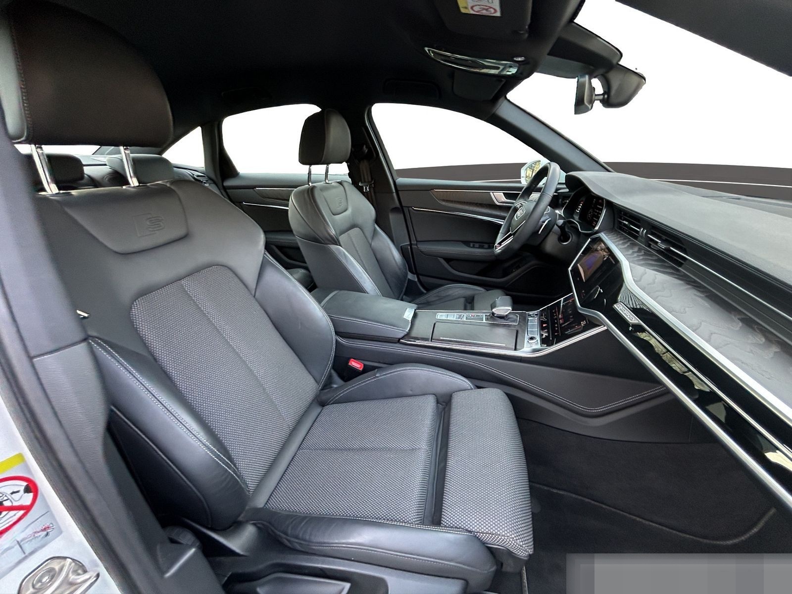 Audi A6 45 TFSI quattro sport AHK B+O S line ACC Navi foto 10