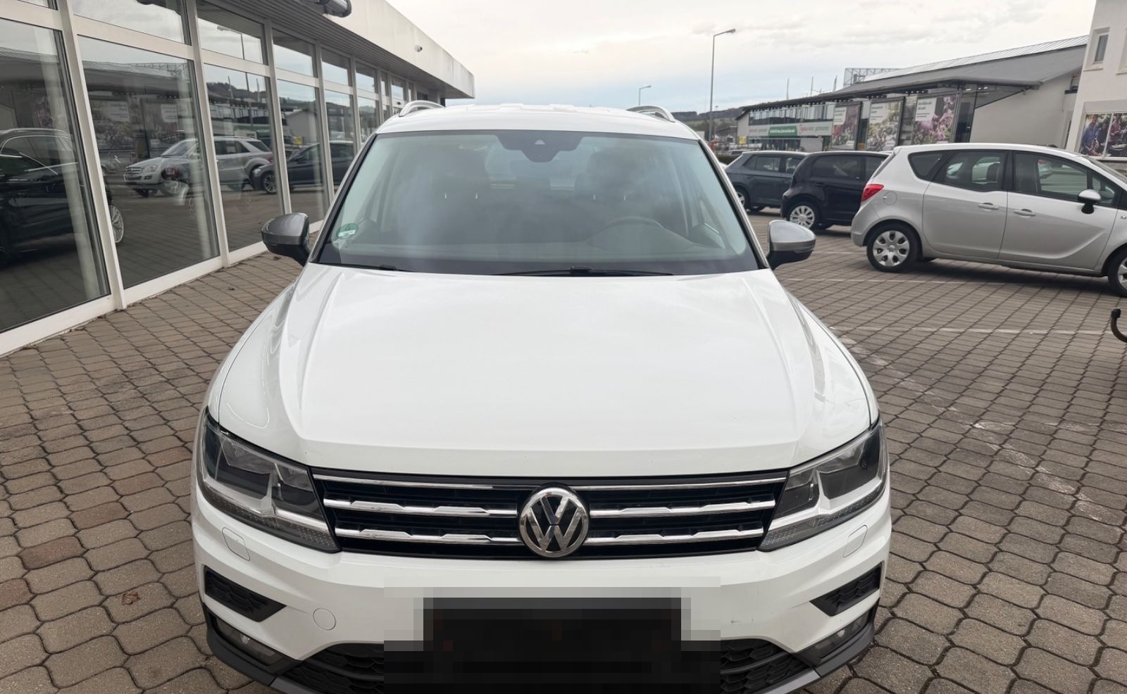 Volkswagen Tiguan Allspace Comfortline/Finanzierung Möglich foto 2