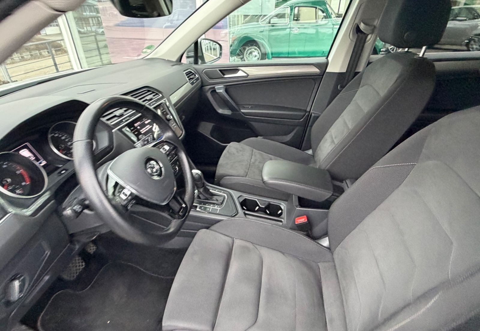 Volkswagen Tiguan Allspace Comfortline/Finanzierung Möglich foto 11