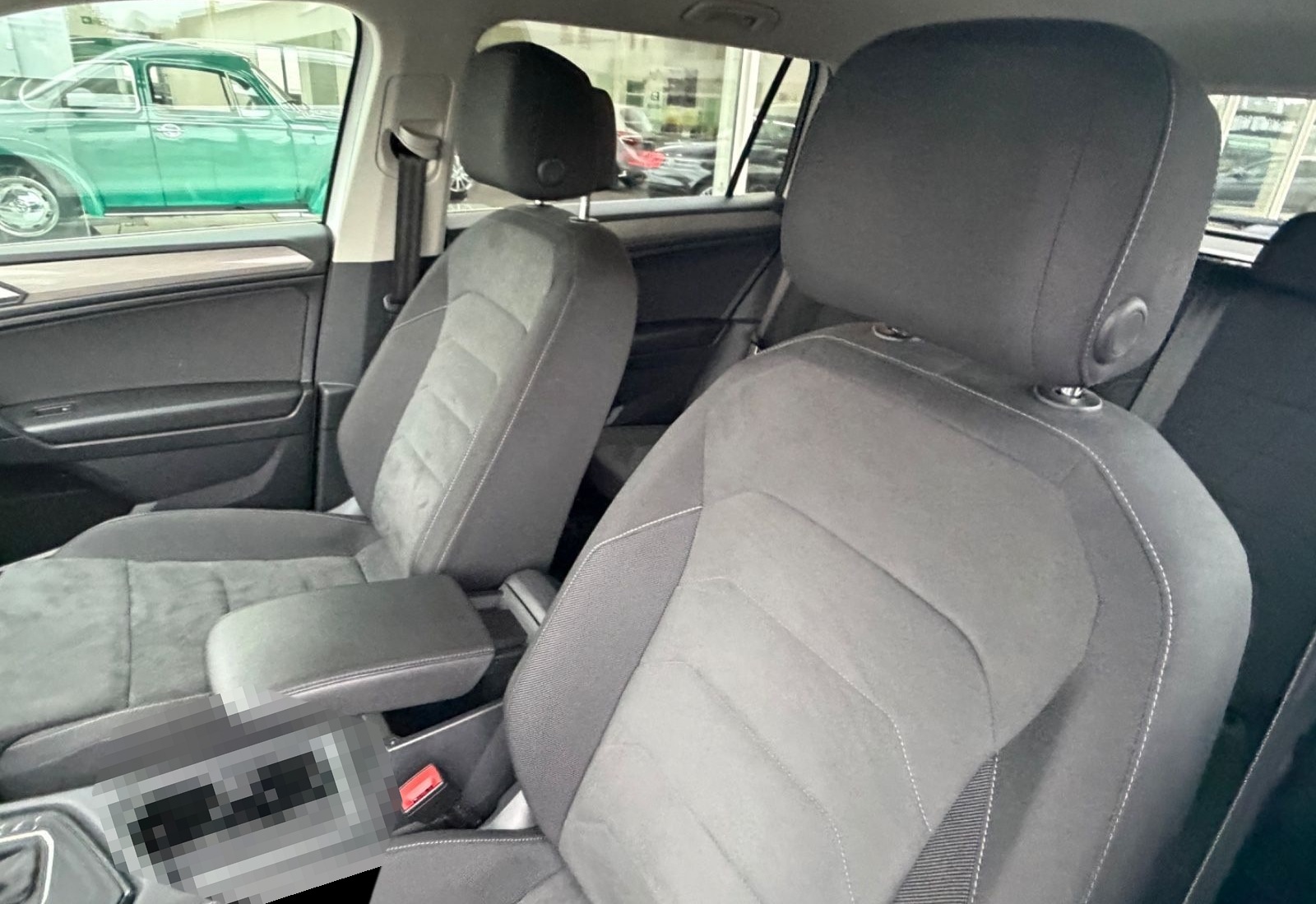 Volkswagen Tiguan Allspace Comfortline/Finanzierung Möglich foto 12