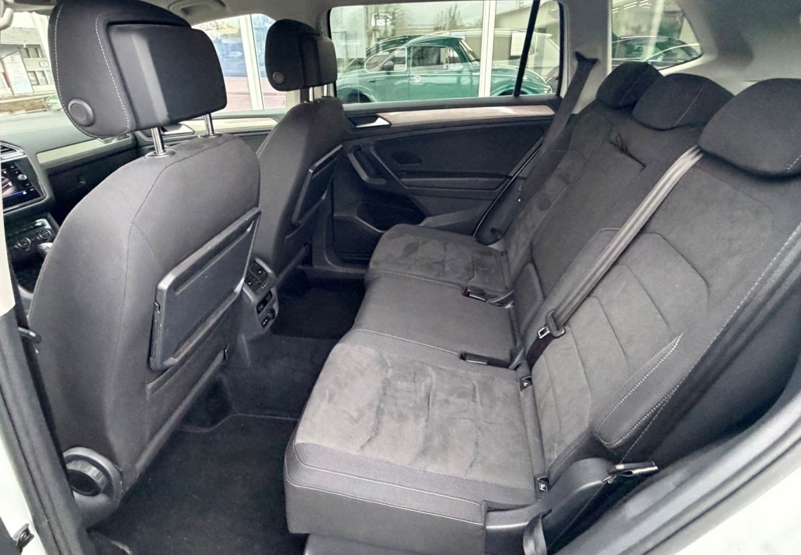 Volkswagen Tiguan Allspace Comfortline/Finanzierung Möglich foto 13