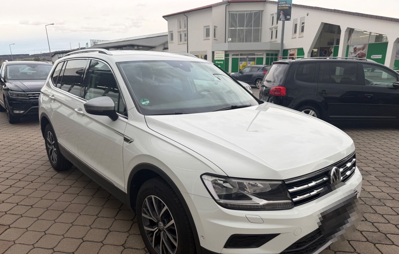 Volkswagen Tiguan Allspace Comfortline/Finanzierung Möglich foto 3
