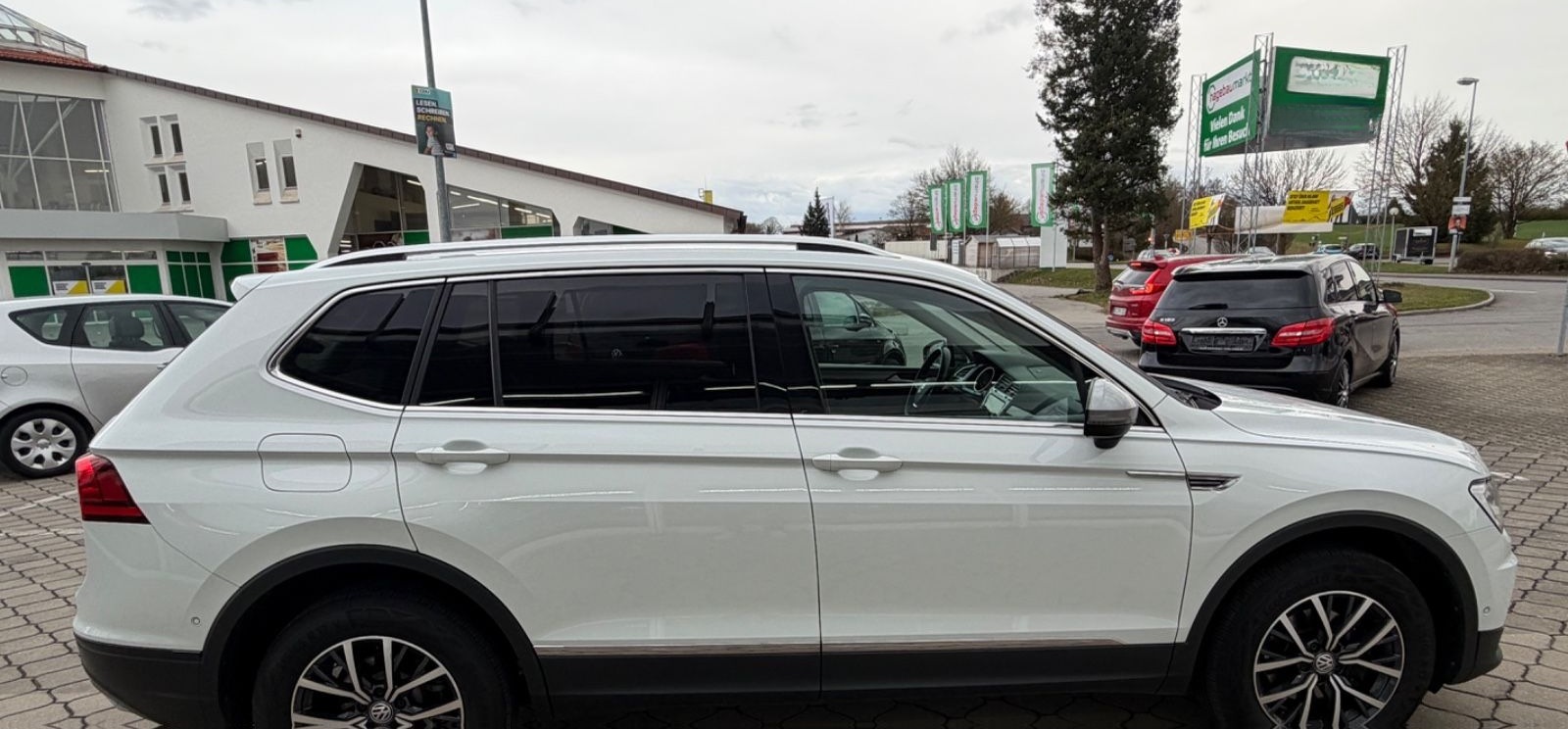Volkswagen Tiguan Allspace Comfortline/Finanzierung Möglich foto 4