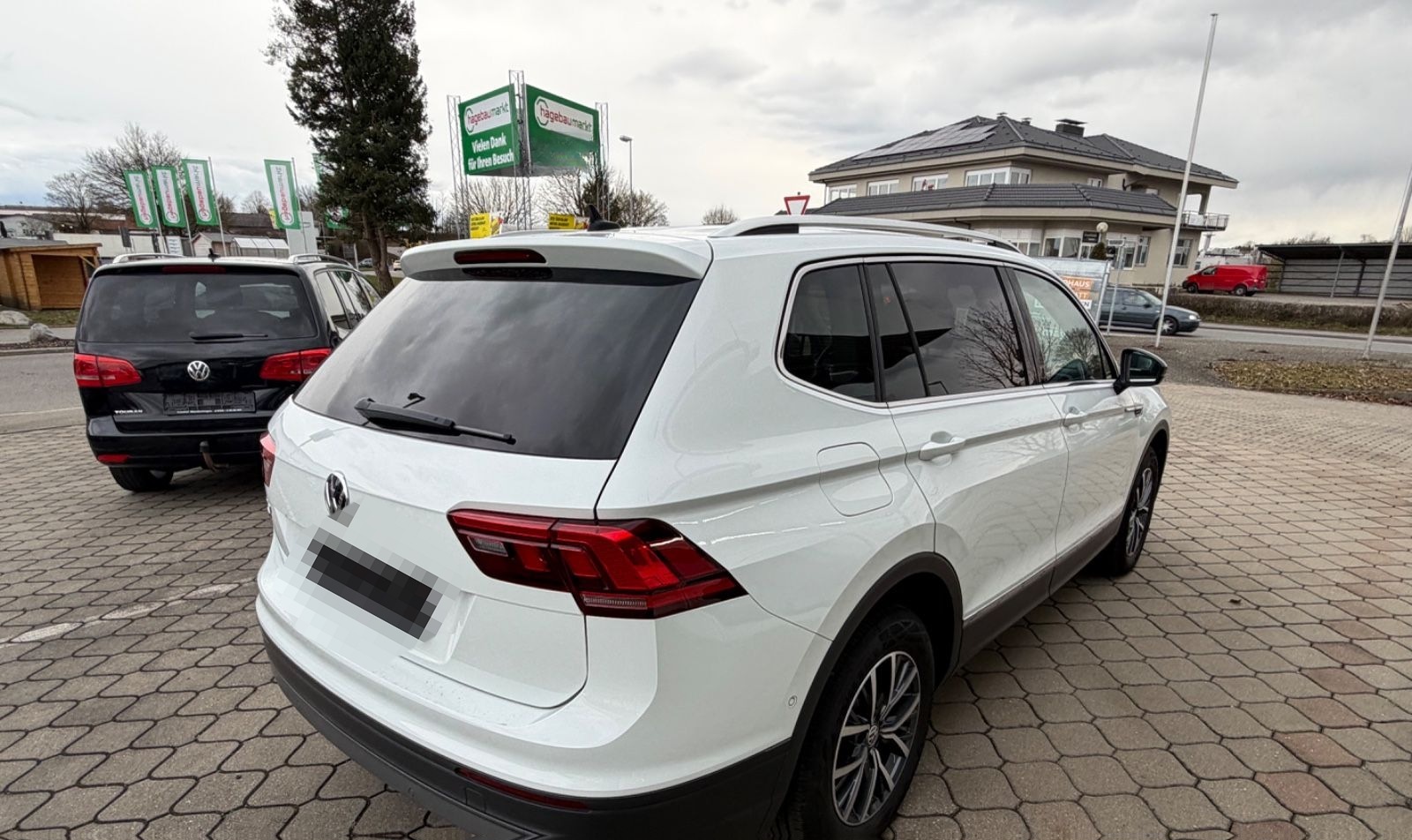 Volkswagen Tiguan Allspace Comfortline/Finanzierung Möglich foto 5