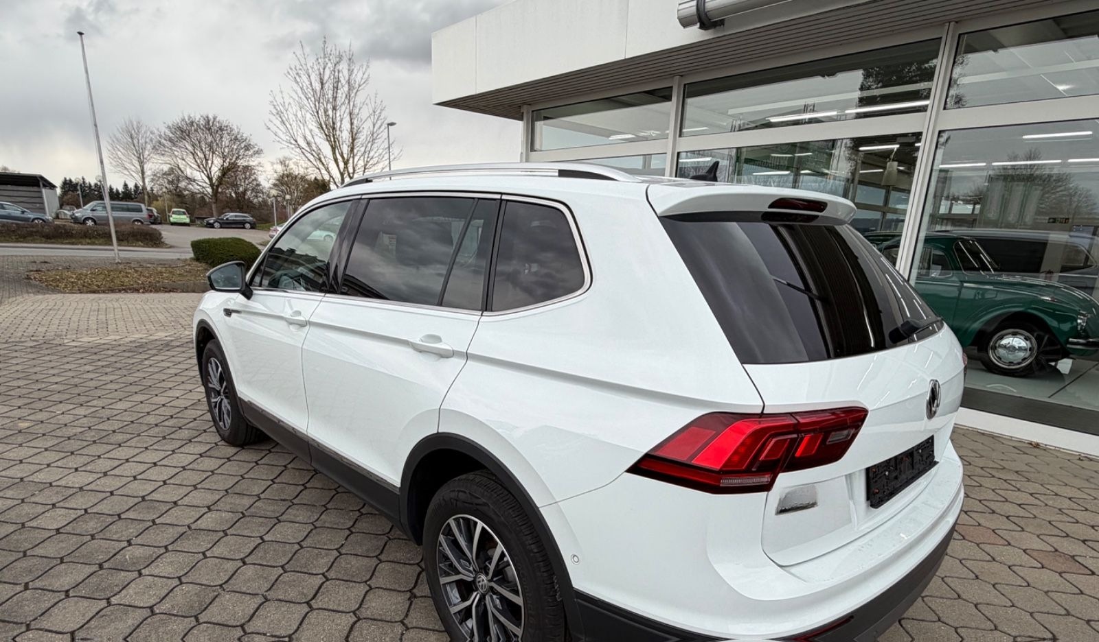 Volkswagen Tiguan Allspace Comfortline/Finanzierung Möglich foto 7