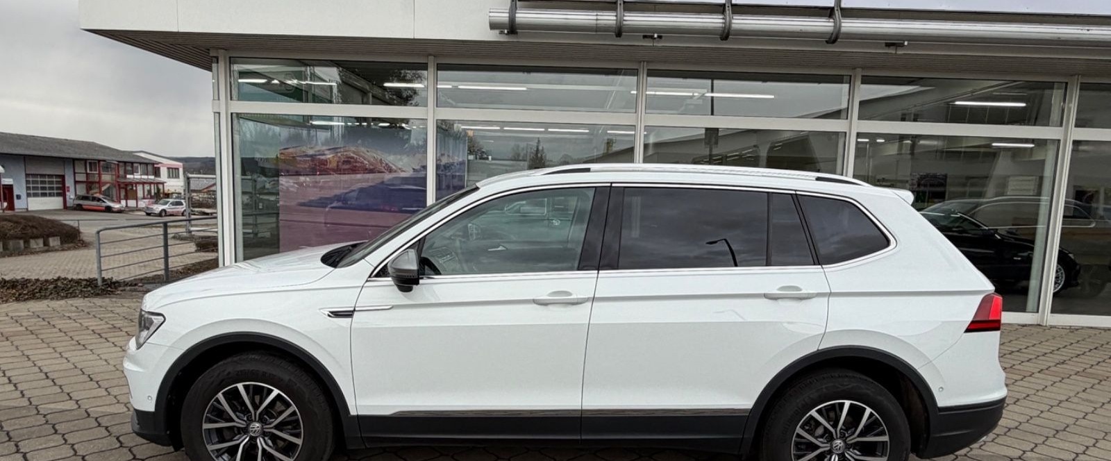 Volkswagen Tiguan Allspace Comfortline/Finanzierung Möglich foto 8