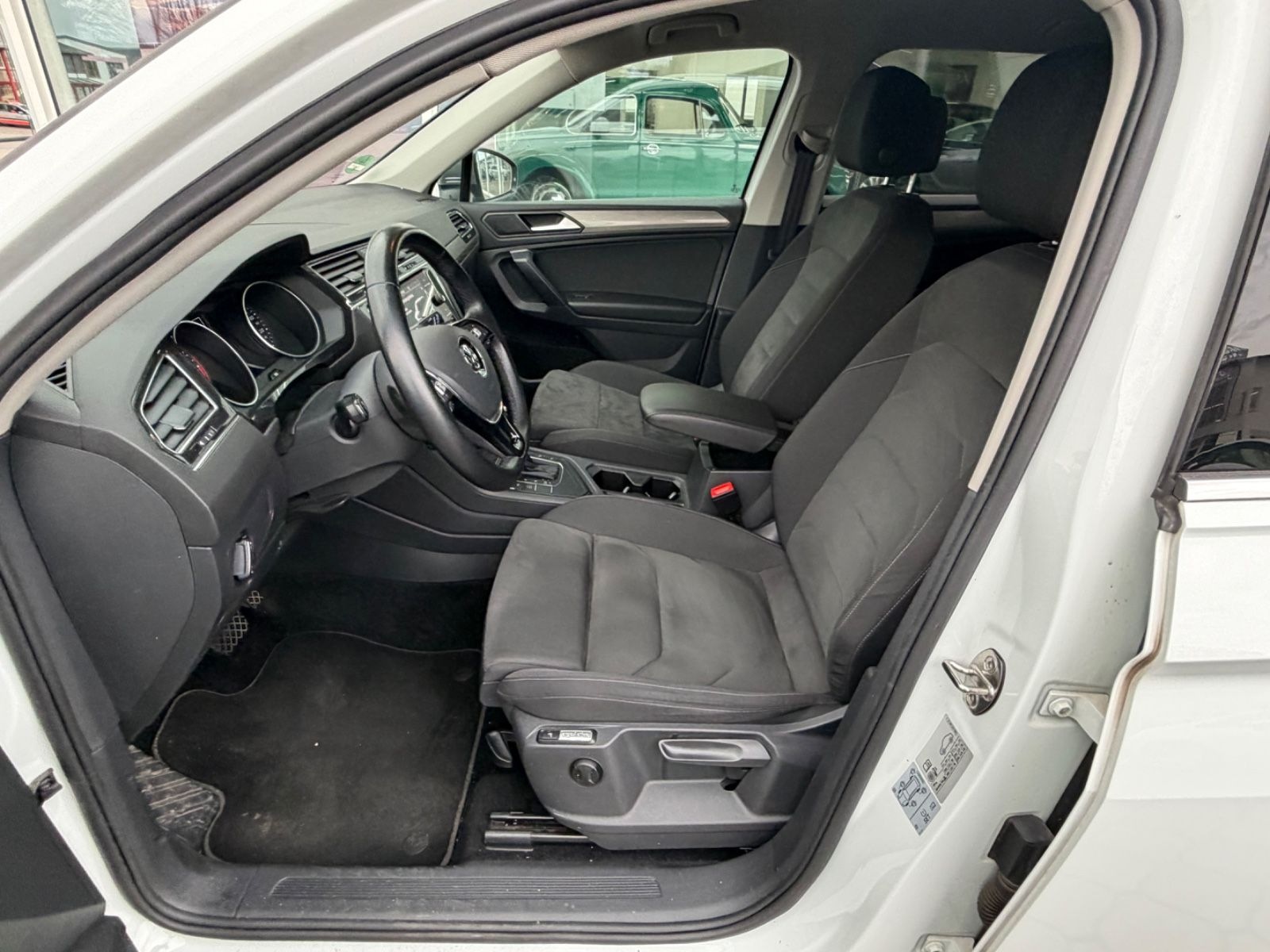 Volkswagen Tiguan Allspace Comfortline/Finanzierung Möglich foto 9