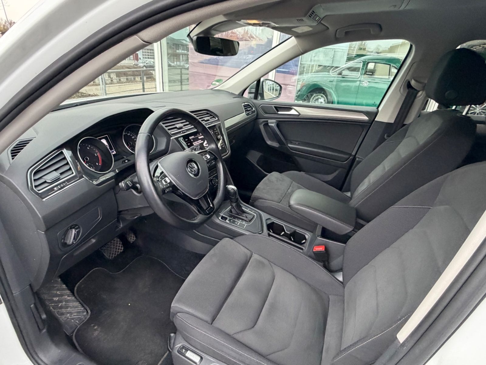 Volkswagen Tiguan Allspace Comfortline/Finanzierung Möglich foto 10