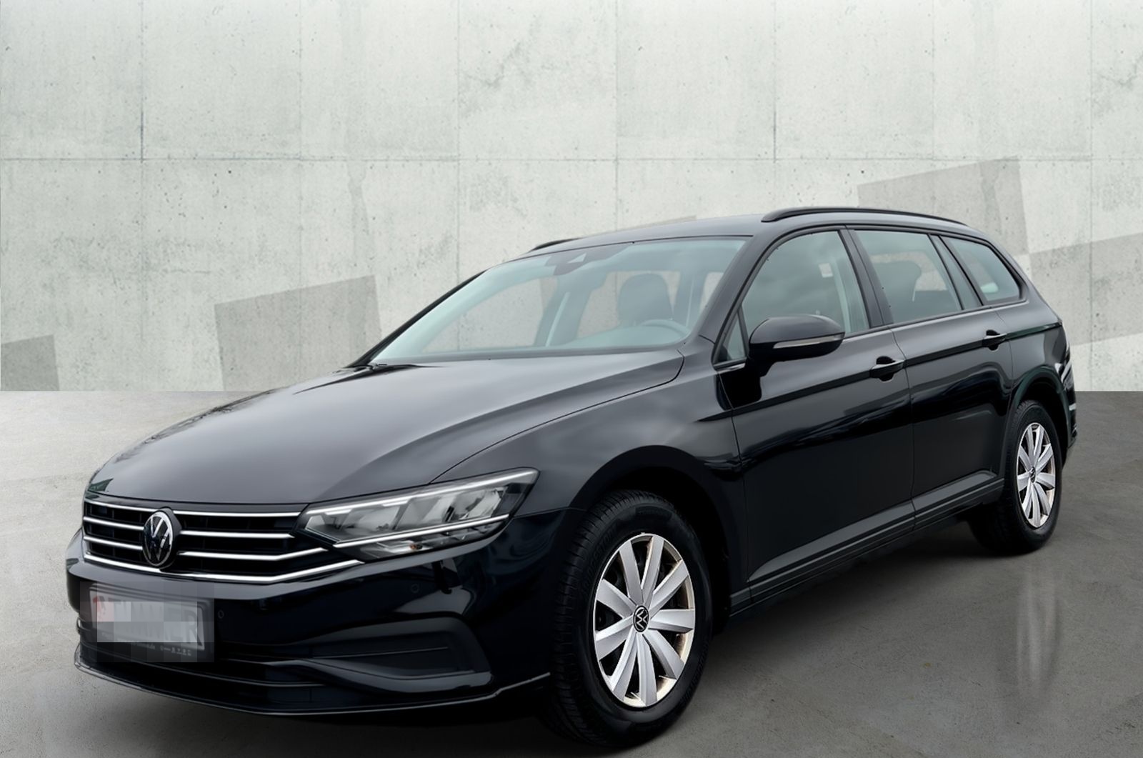 Volkswagen Passat Variant 2.0 TDI DSG +AHK +LED +ACC +RKAM foto 2