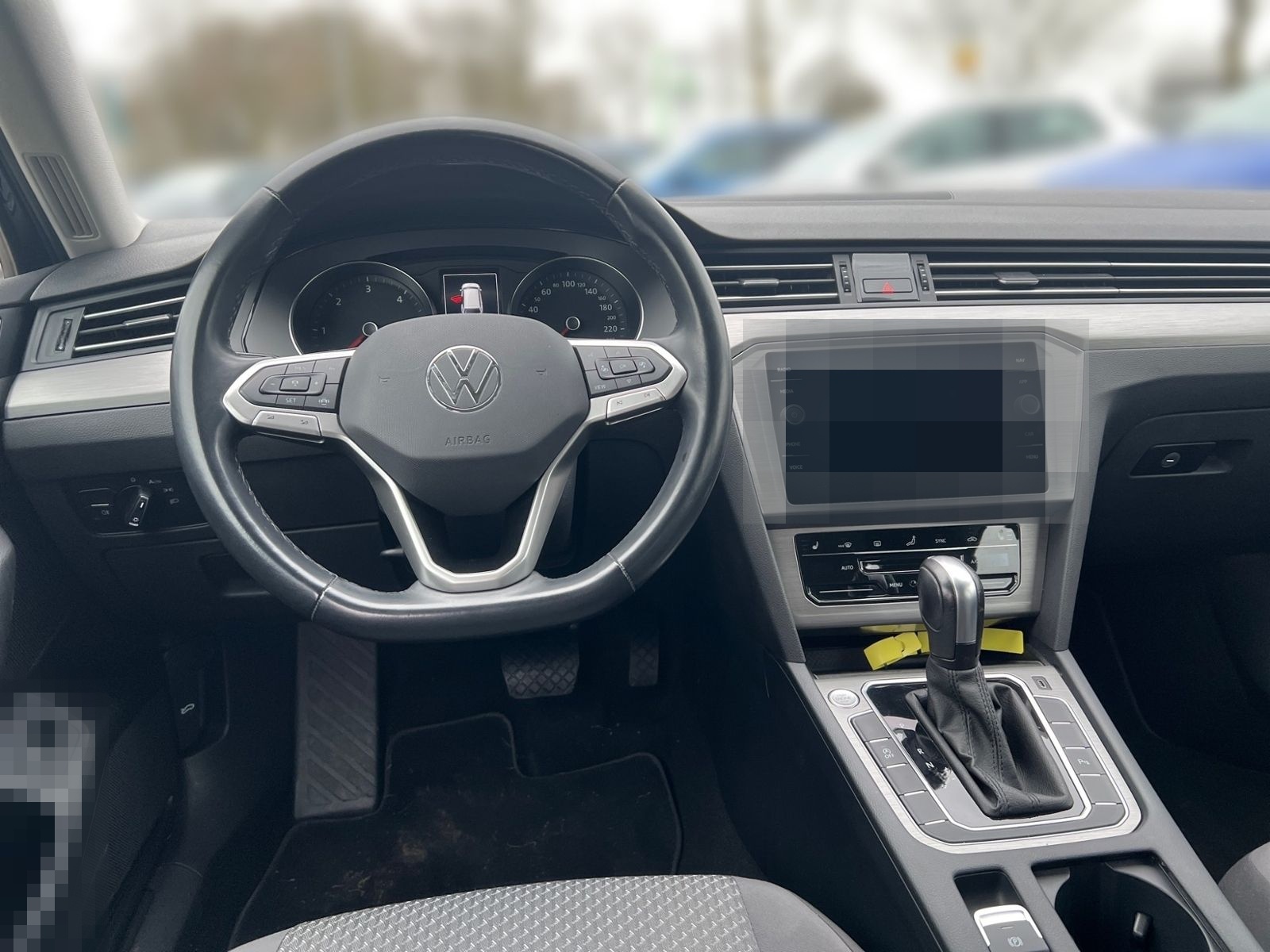 Volkswagen Passat Variant 2.0 TDI DSG +AHK +LED +ACC +RKAM foto 11