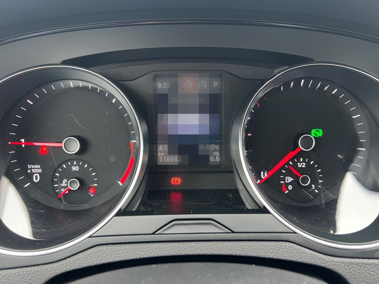 Volkswagen Passat Variant 2.0 TDI DSG +AHK +LED +ACC +RKAM foto 20