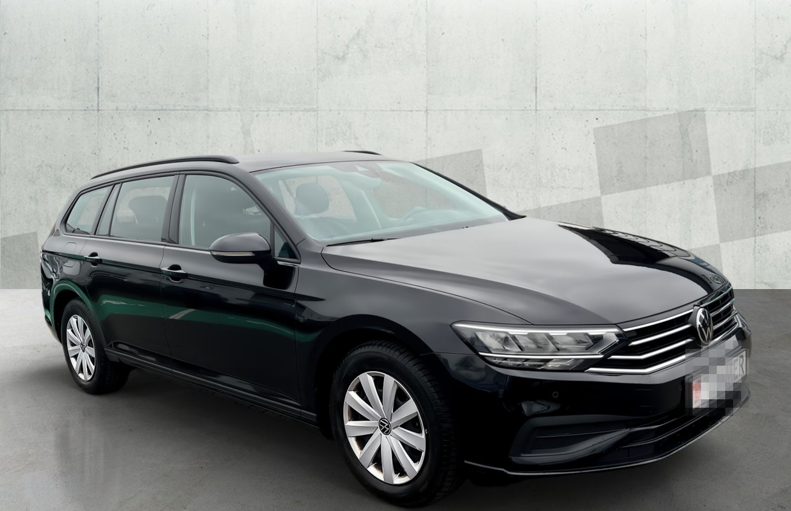 Volkswagen Passat Variant 2.0 TDI DSG +AHK +LED +ACC +RKAM foto 3