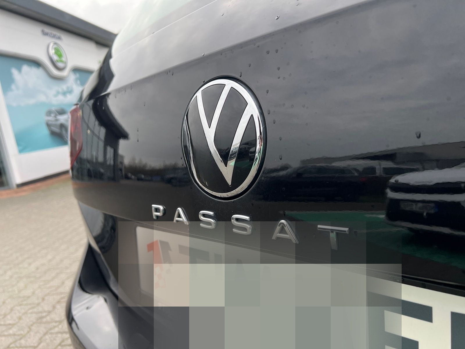 Volkswagen Passat Variant 2.0 TDI DSG +AHK +LED +ACC +RKAM foto 24