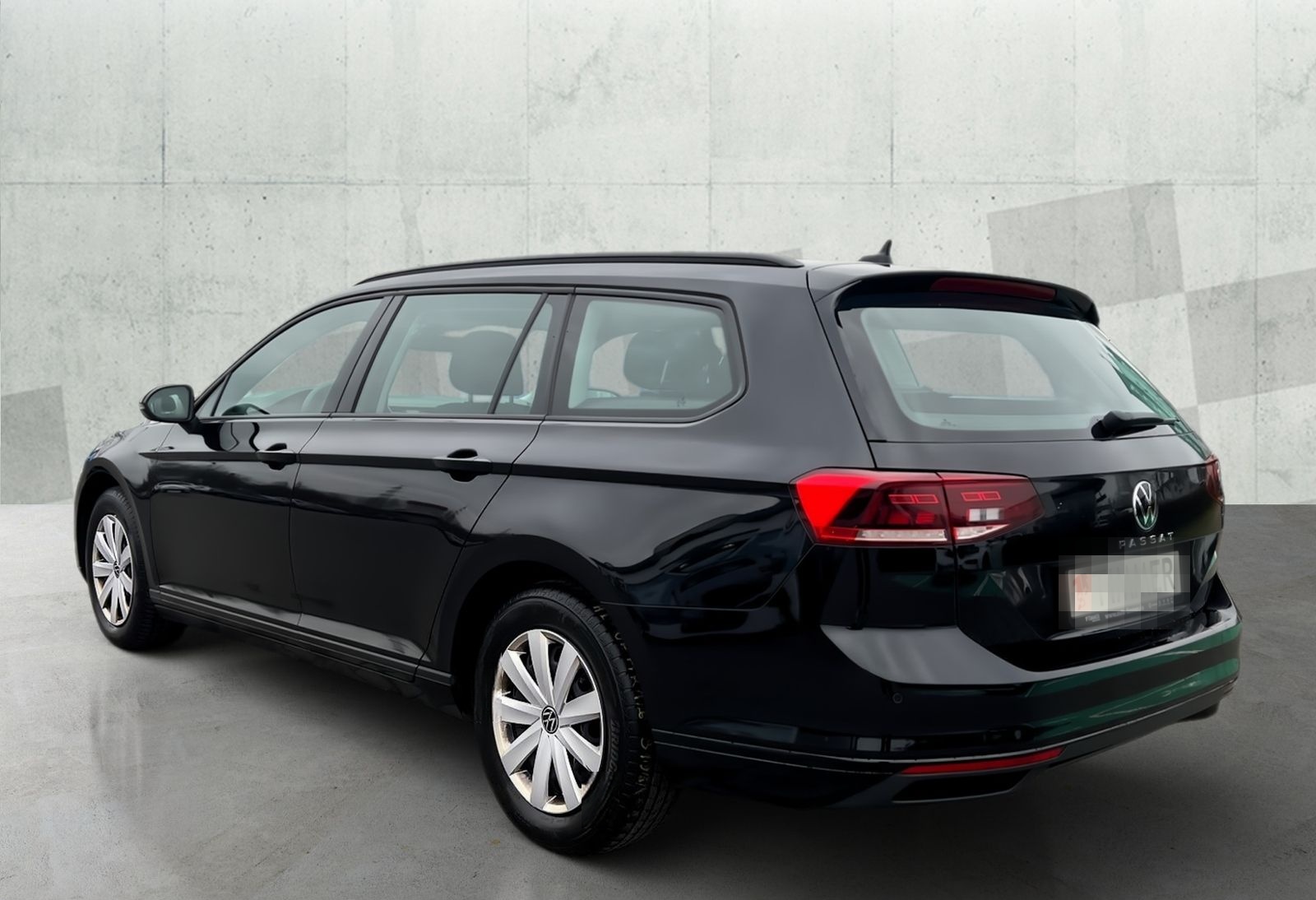 Volkswagen Passat Variant 2.0 TDI DSG +AHK +LED +ACC +RKAM foto 5