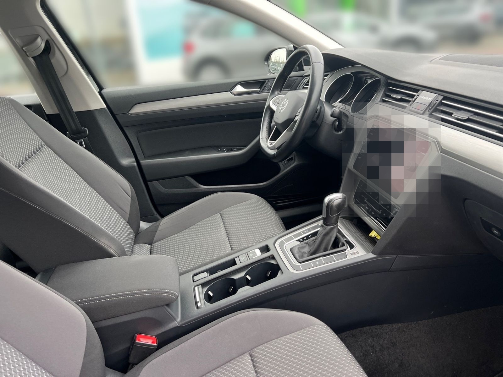 Volkswagen Passat Variant 2.0 TDI DSG +AHK +LED +ACC +RKAM foto 8