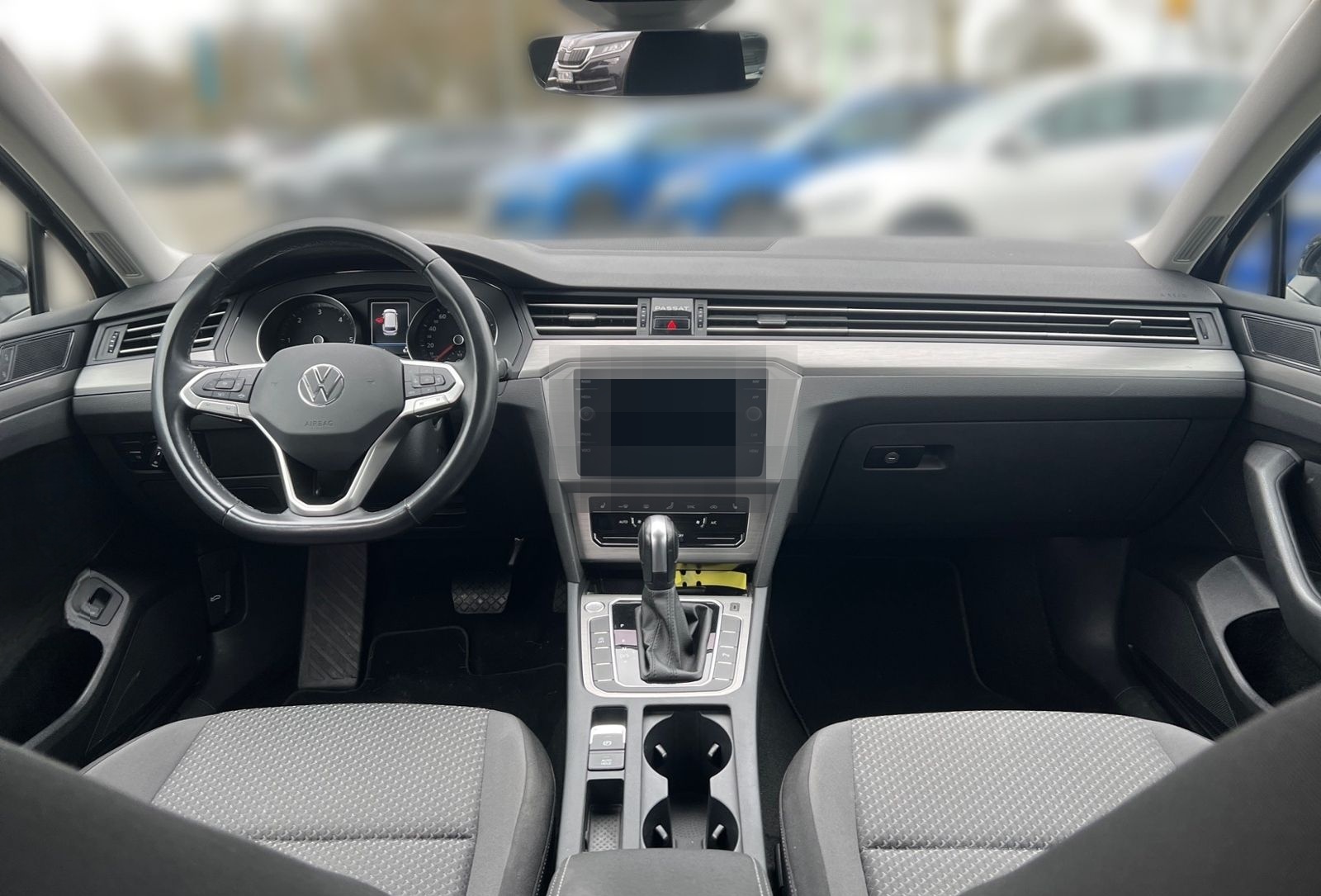 Volkswagen Passat Variant 2.0 TDI DSG +AHK +LED +ACC +RKAM foto 10