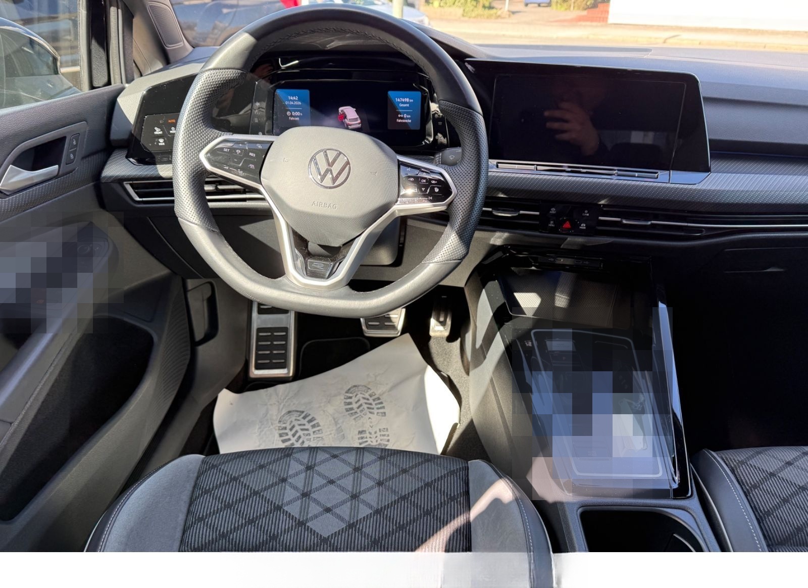 Volkswagen Golf VIII Variant 2,0 TDI DSG R-Line foto 7