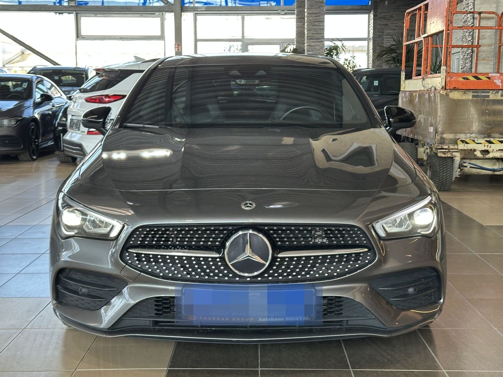 Mercedes-Benz CLA 200 Shooting Brake AMG Line*SHZ*LED*AHK*RCam foto 2