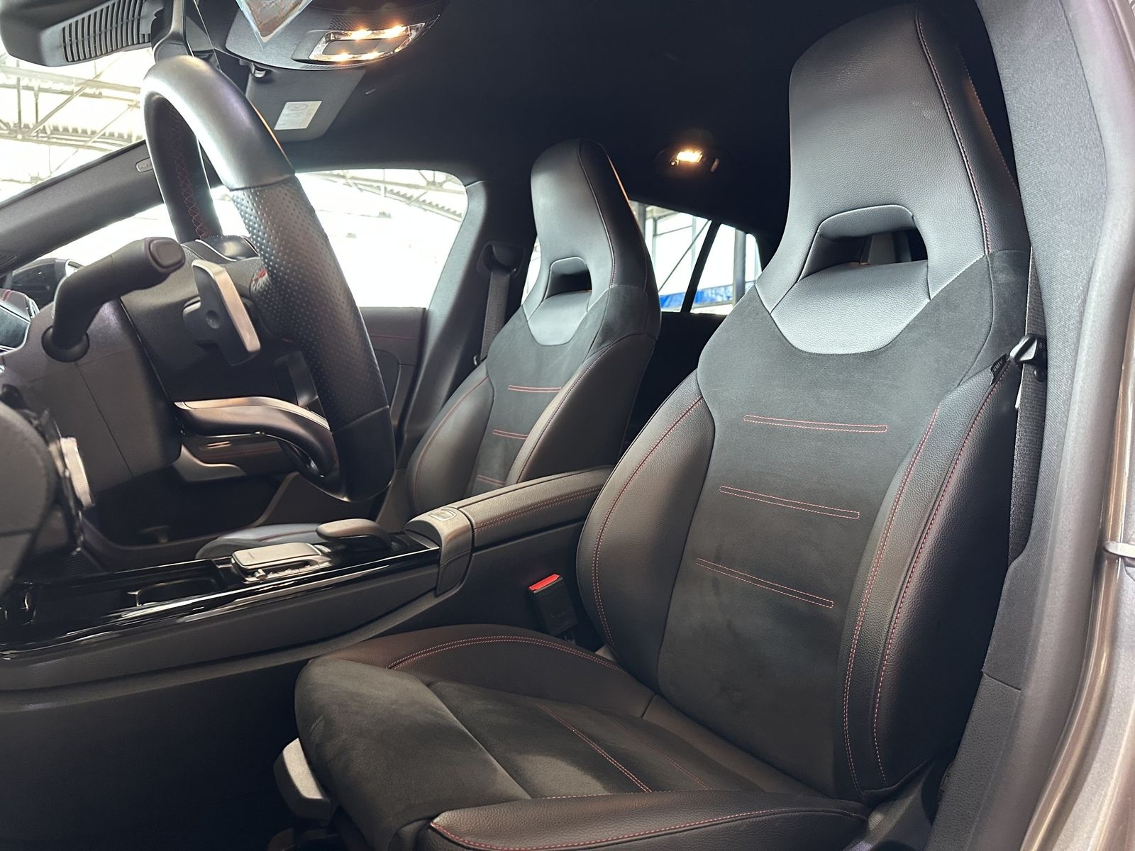Mercedes-Benz CLA 200 Shooting Brake AMG Line*SHZ*LED*AHK*RCam foto 12