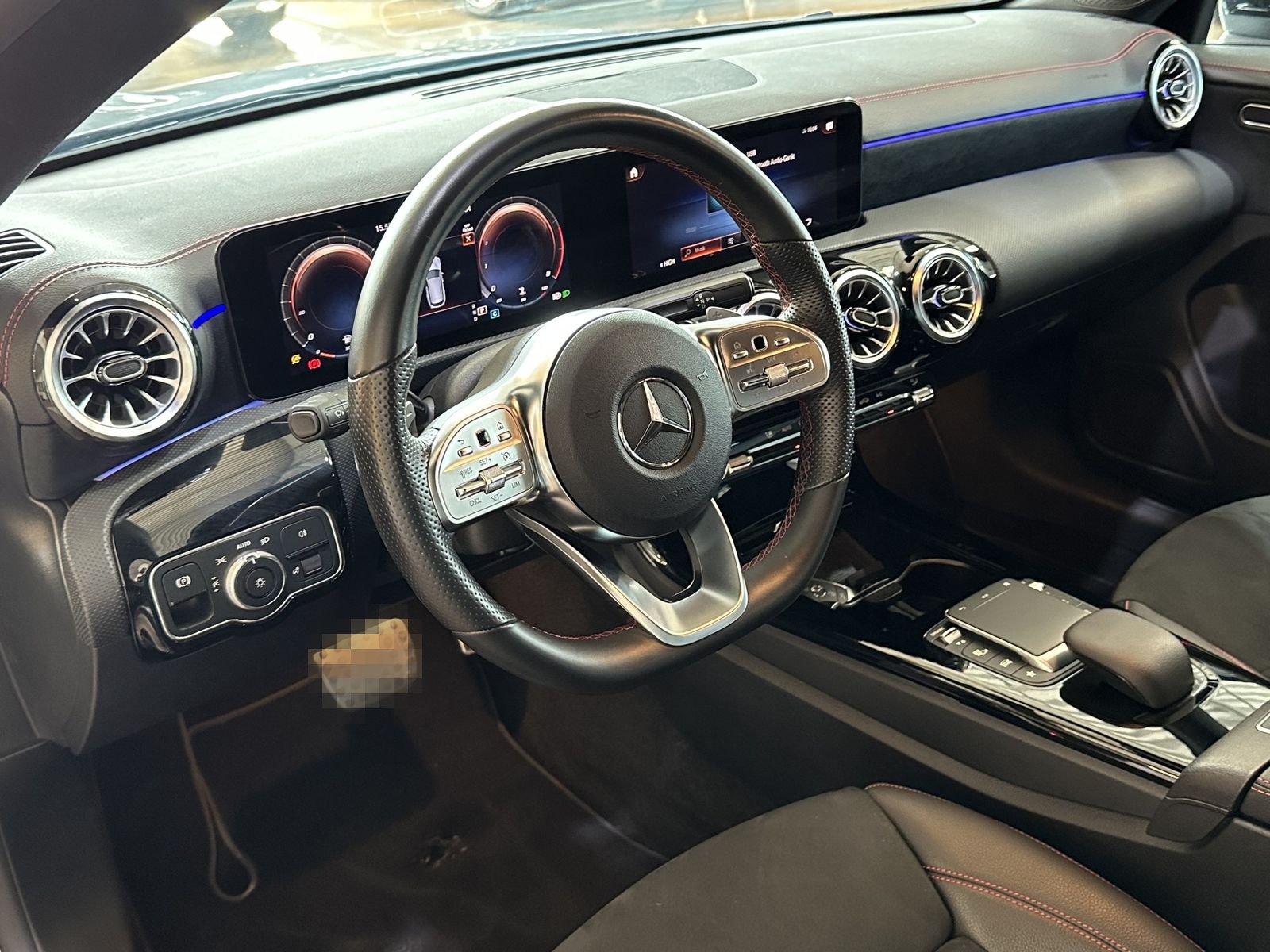 Mercedes-Benz CLA 200 Shooting Brake AMG Line*SHZ*LED*AHK*RCam foto 14