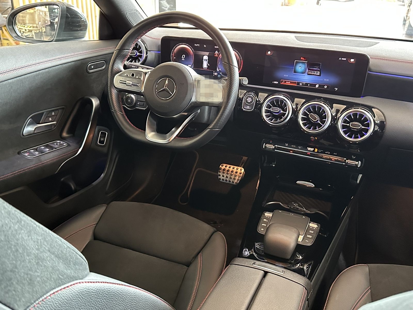 Mercedes-Benz CLA 200 Shooting Brake AMG Line*SHZ*LED*AHK*RCam foto 15