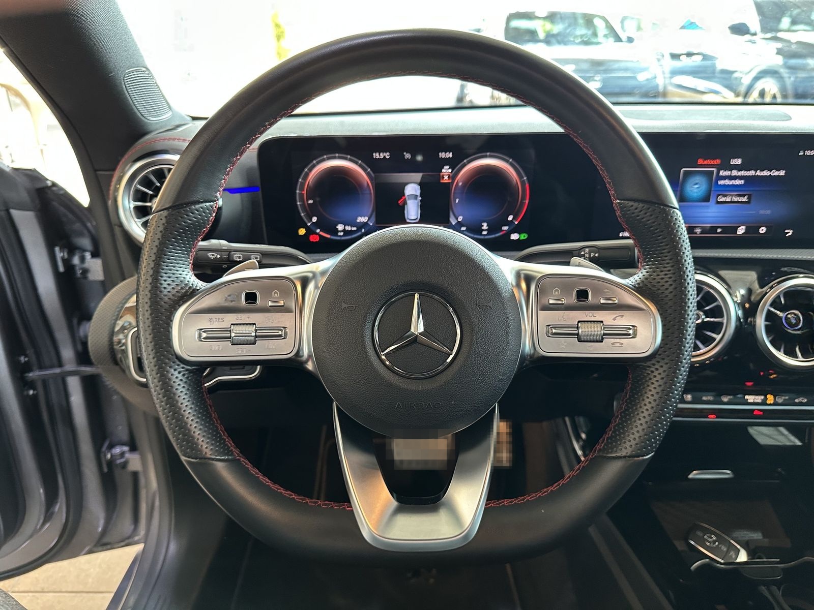 Mercedes-Benz CLA 200 Shooting Brake AMG Line*SHZ*LED*AHK*RCam foto 16