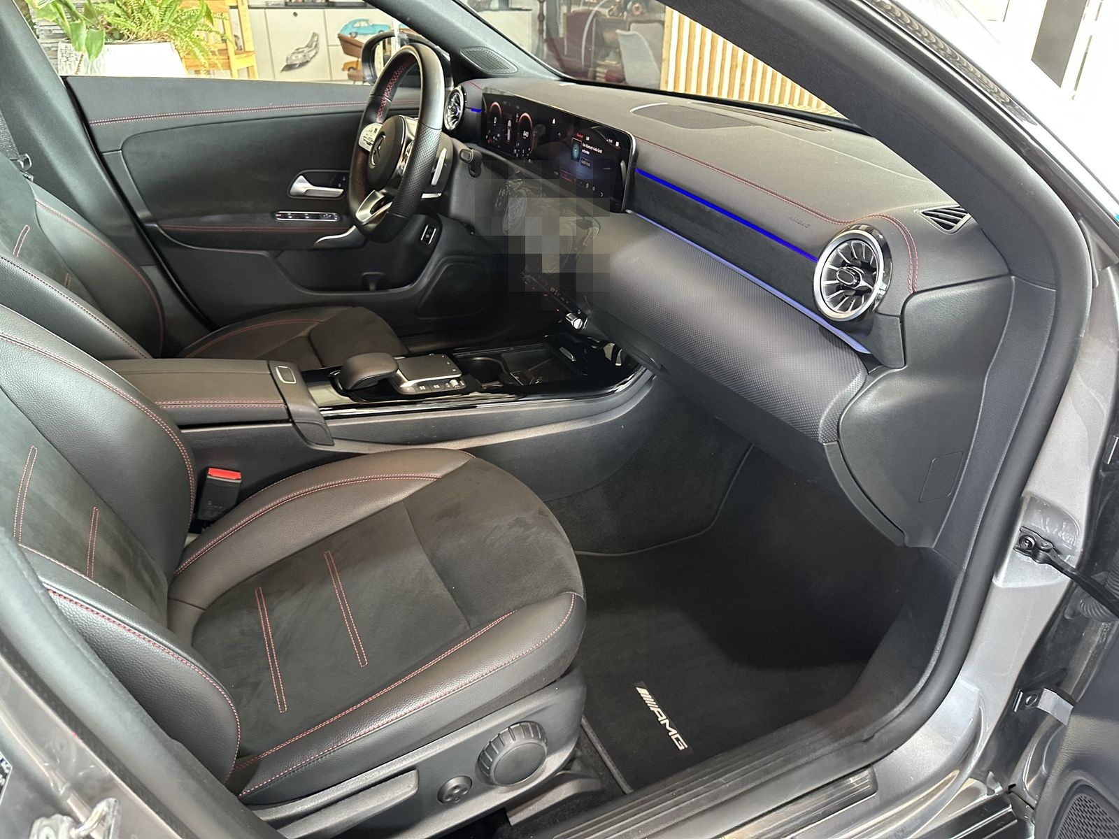 Mercedes-Benz CLA 200 Shooting Brake AMG Line*SHZ*LED*AHK*RCam foto 17