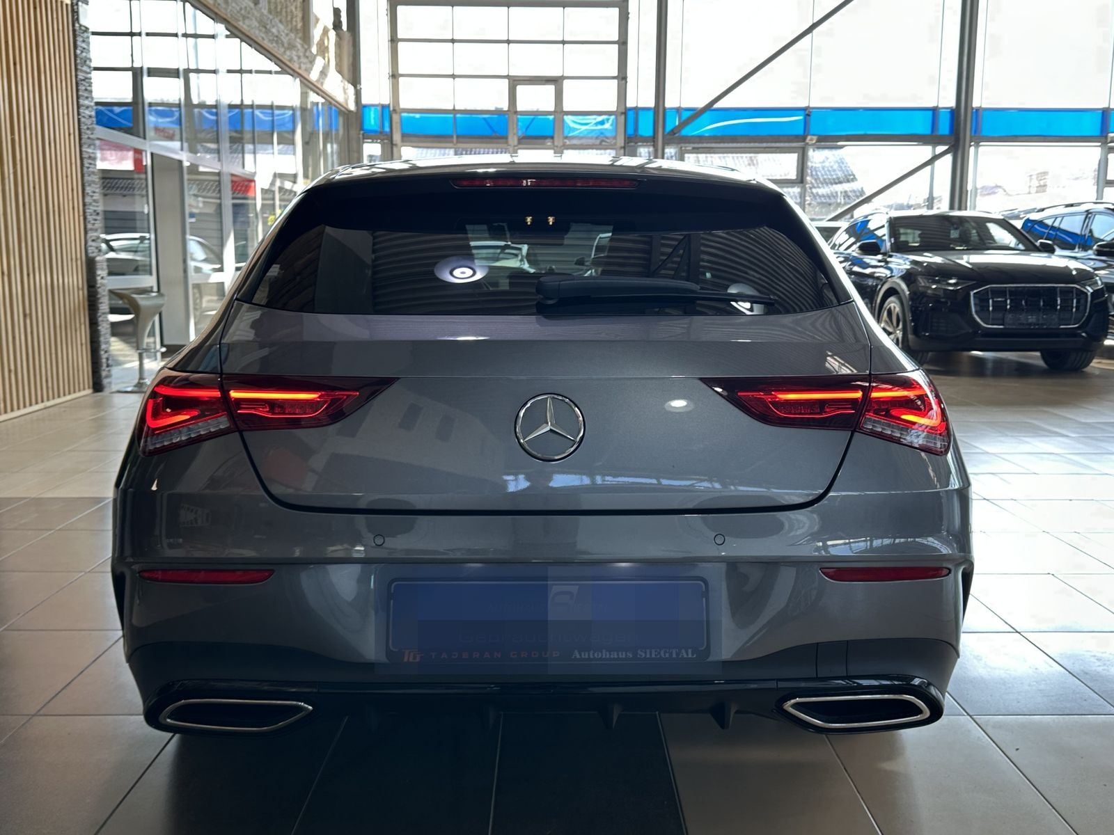 Mercedes-Benz CLA 200 Shooting Brake AMG Line*SHZ*LED*AHK*RCam foto 5
