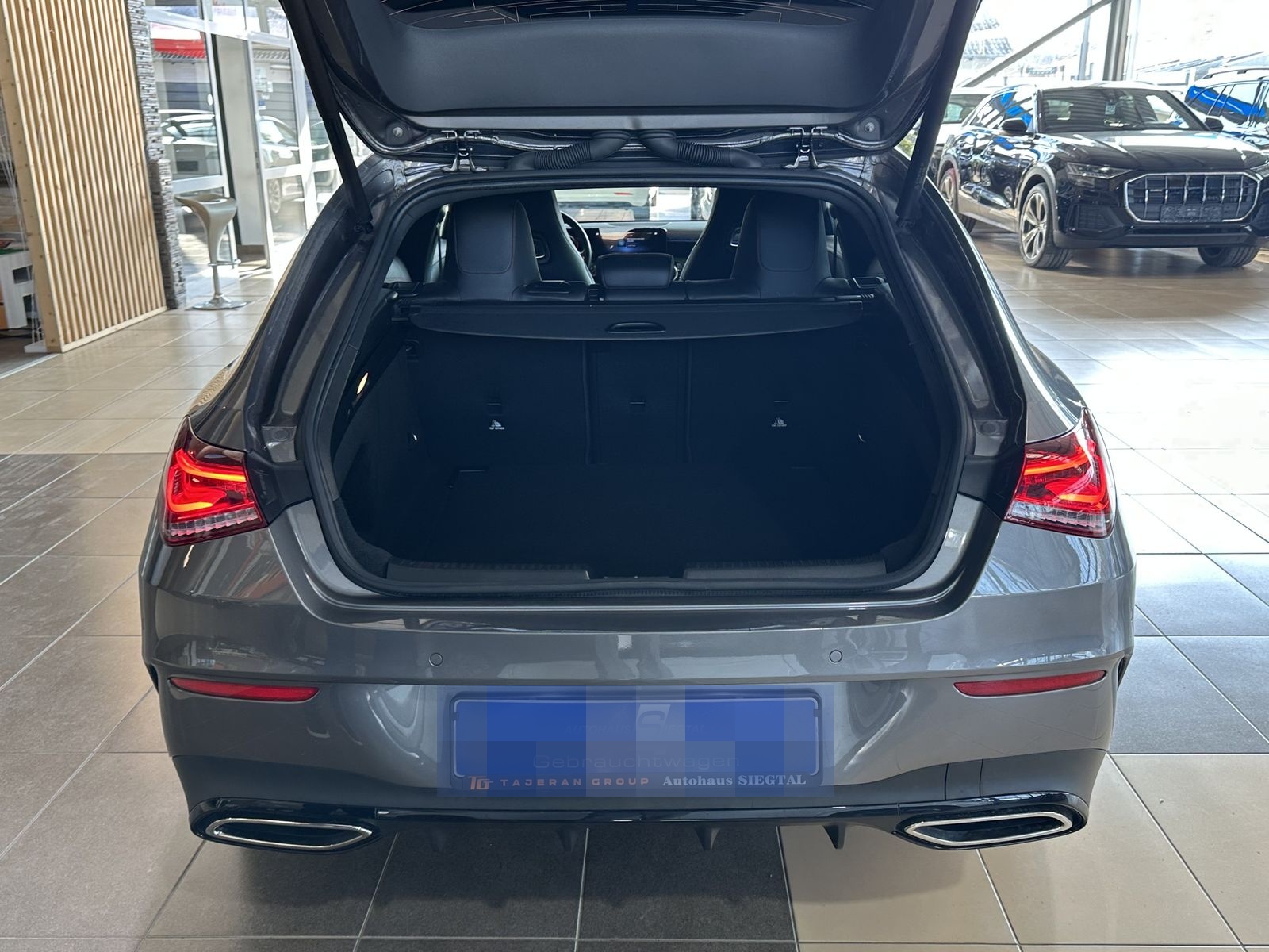 Mercedes-Benz CLA 200 Shooting Brake AMG Line*SHZ*LED*AHK*RCam foto 6
