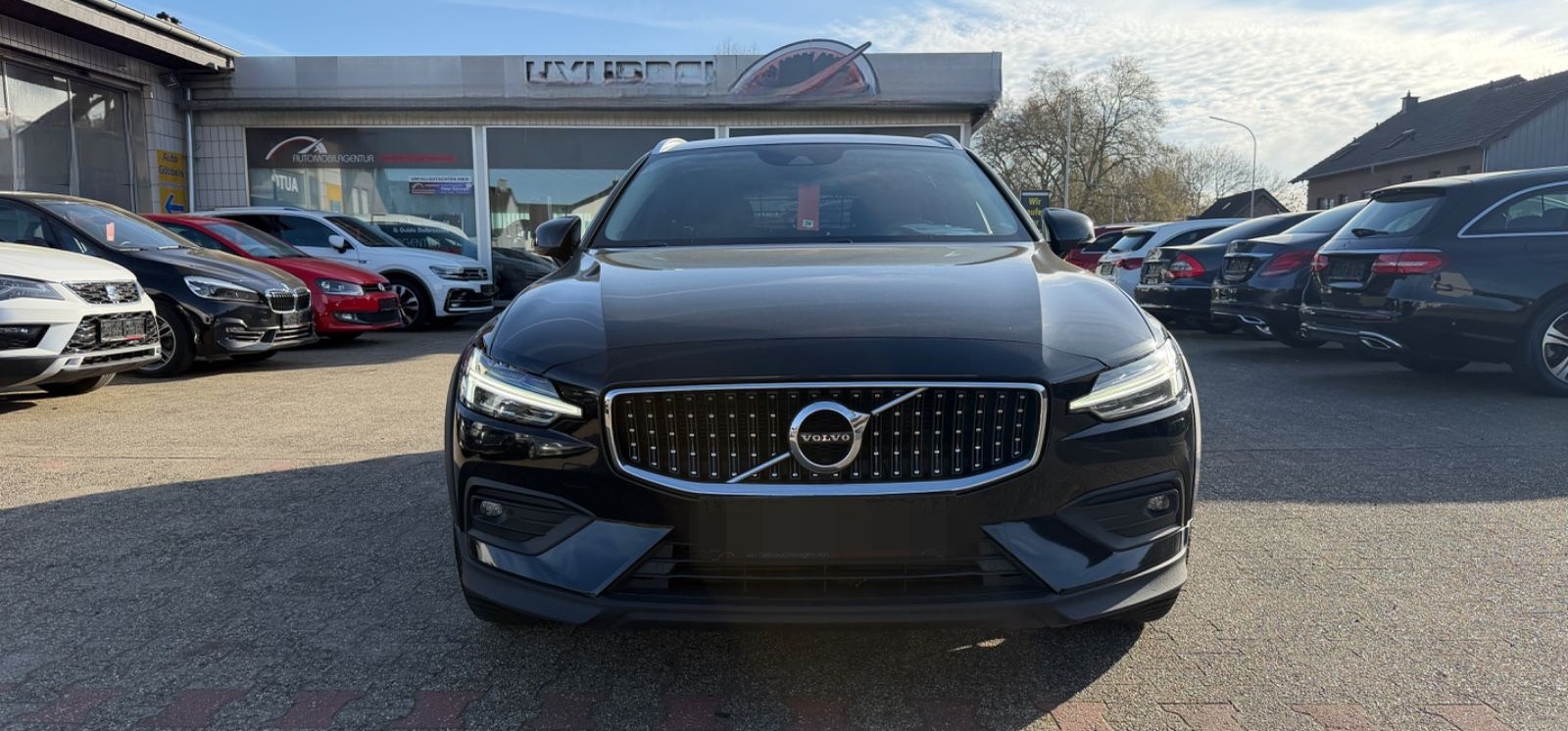 Volvo V60 Cross Country PRO LED AUTOM VOLL AHK foto 2