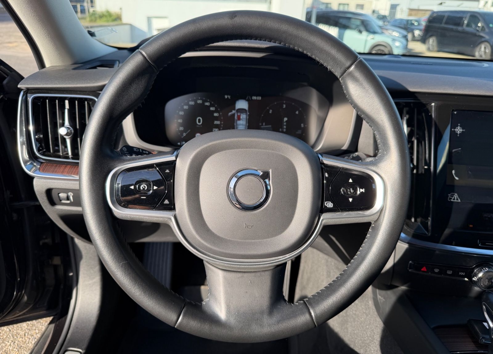 Volvo V60 Cross Country PRO LED AUTOM VOLL AHK foto 14