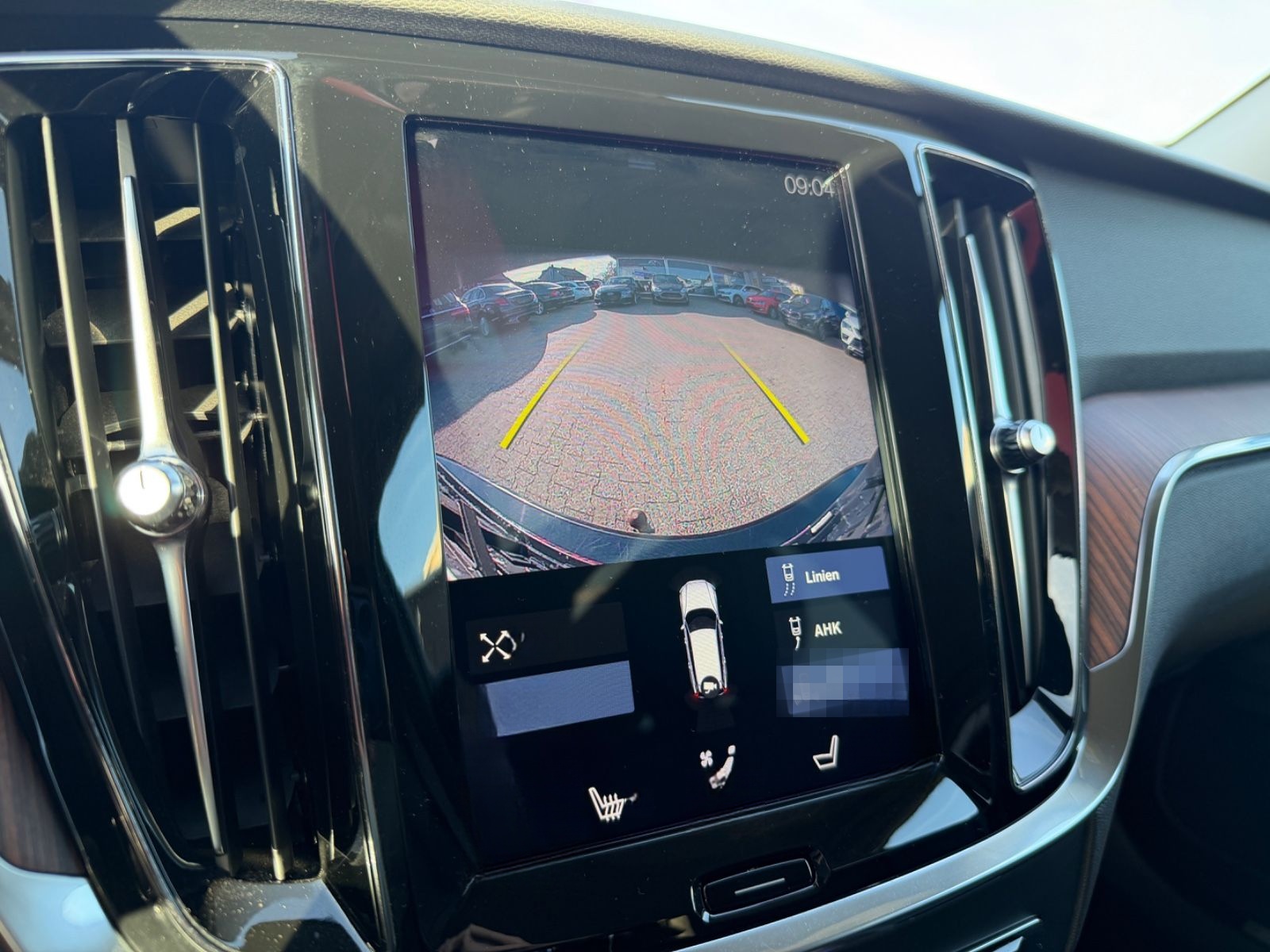 Volvo V60 Cross Country PRO LED AUTOM VOLL AHK foto 17