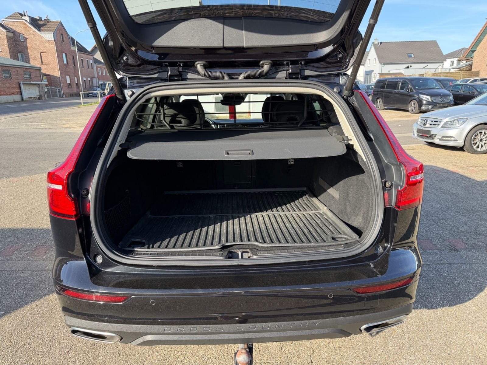 Volvo V60 Cross Country PRO LED AUTOM VOLL AHK foto 21