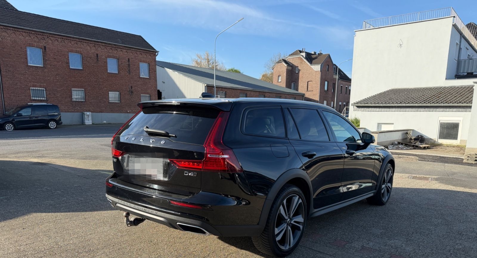 Volvo V60 Cross Country PRO LED AUTOM VOLL AHK foto 5