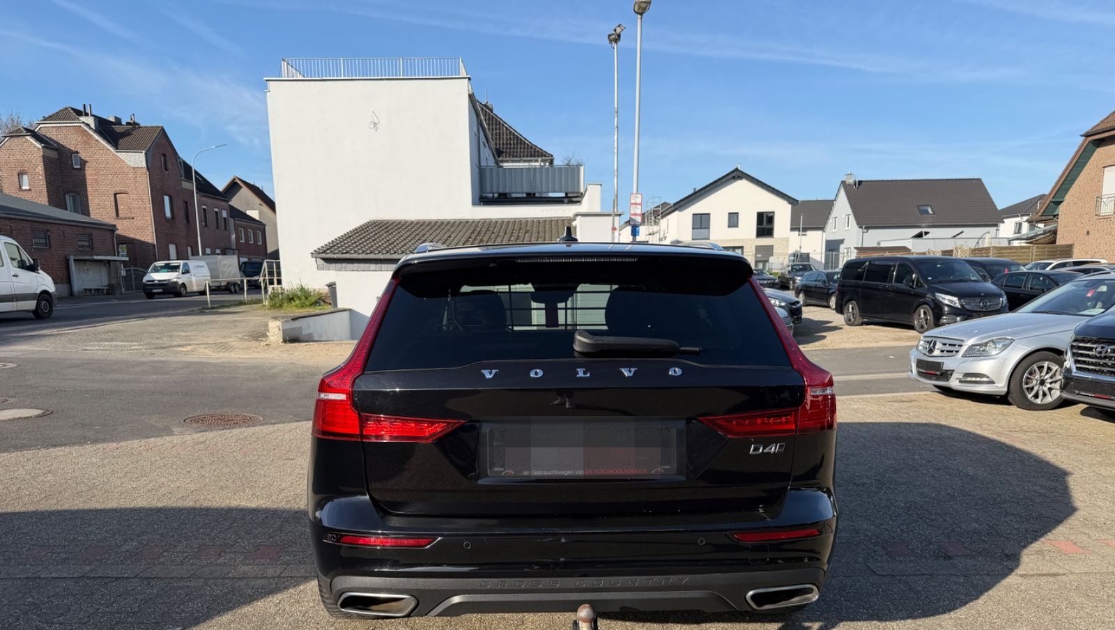Volvo V60 Cross Country PRO LED AUTOM VOLL AHK foto 6