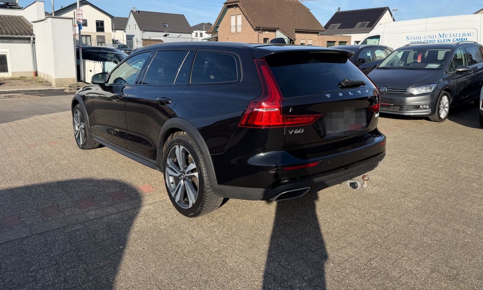 Volvo V60 Cross Country PRO LED AUTOM VOLL AHK foto 7