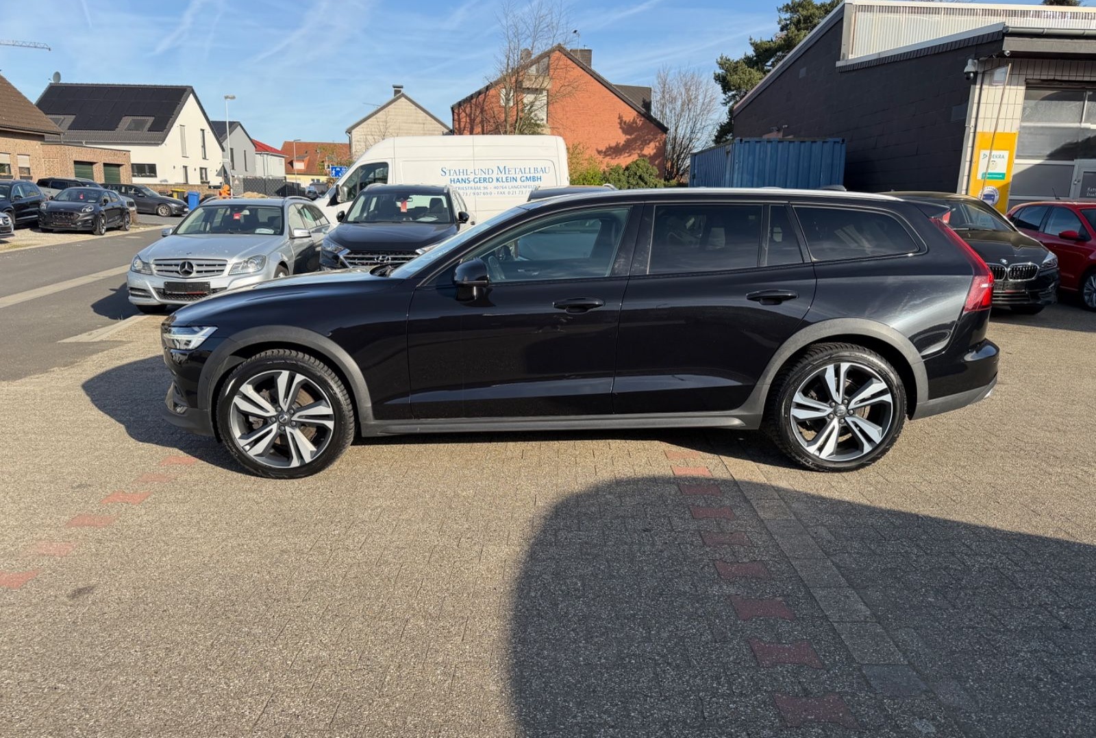 Volvo V60 Cross Country PRO LED AUTOM VOLL AHK foto 8