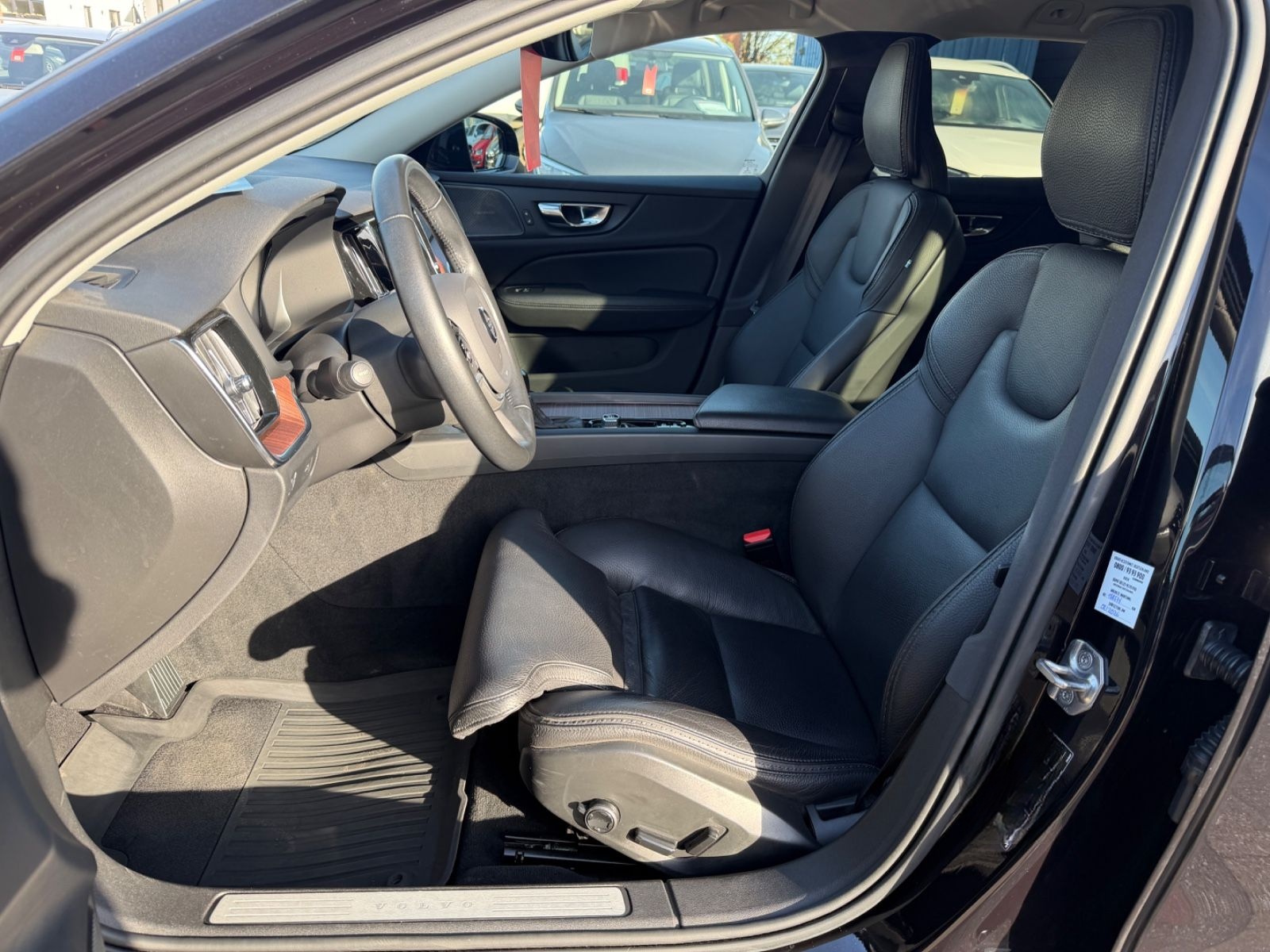 Volvo V60 Cross Country PRO LED AUTOM VOLL AHK foto 10