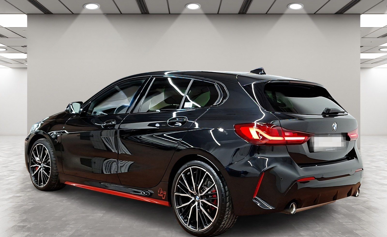 BMW 128ti LiveCockpitProf Pano.Dach PDC Driv.Assist foto 2