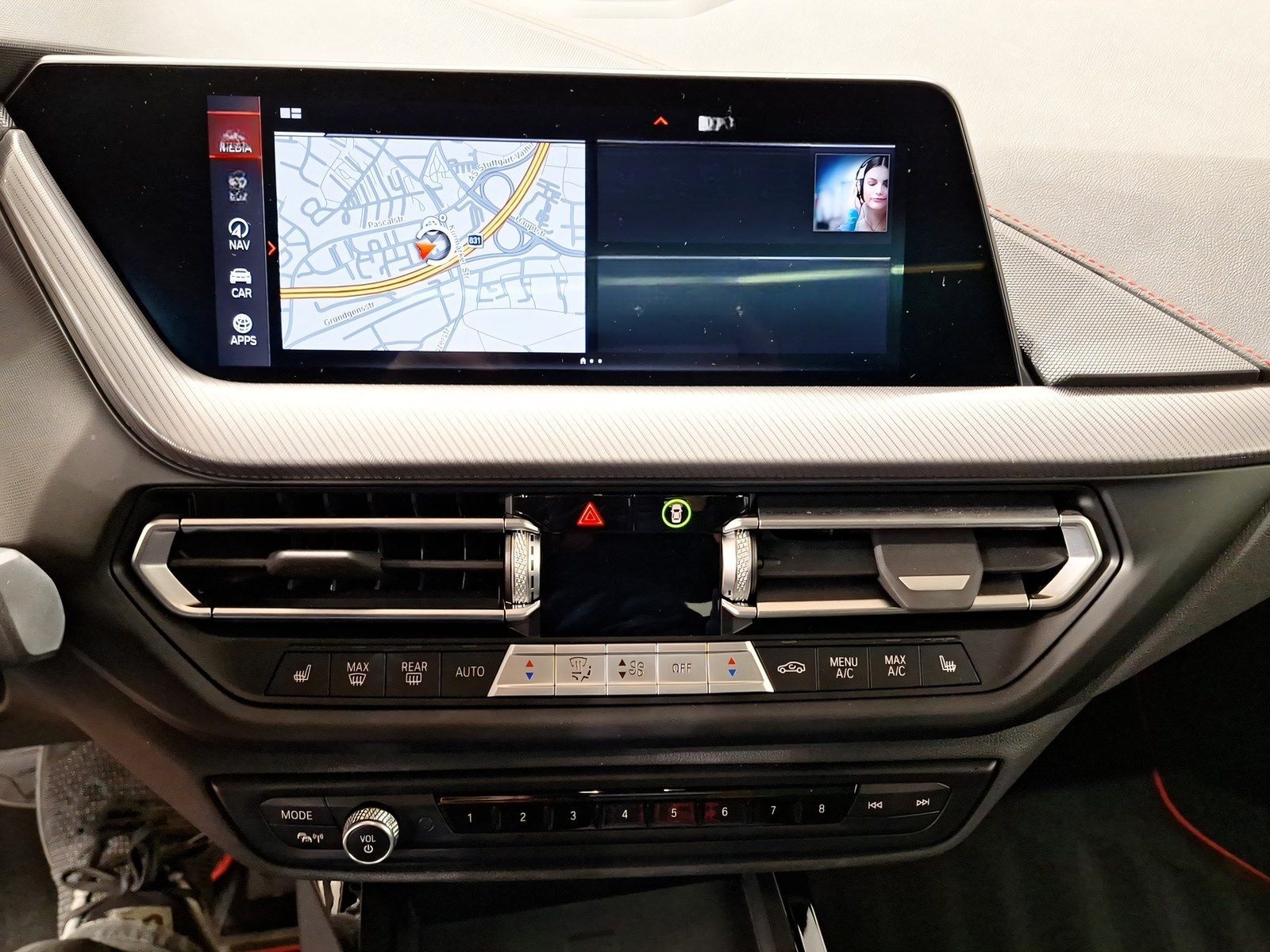 BMW 128ti LiveCockpitProf Pano.Dach PDC Driv.Assist foto 15