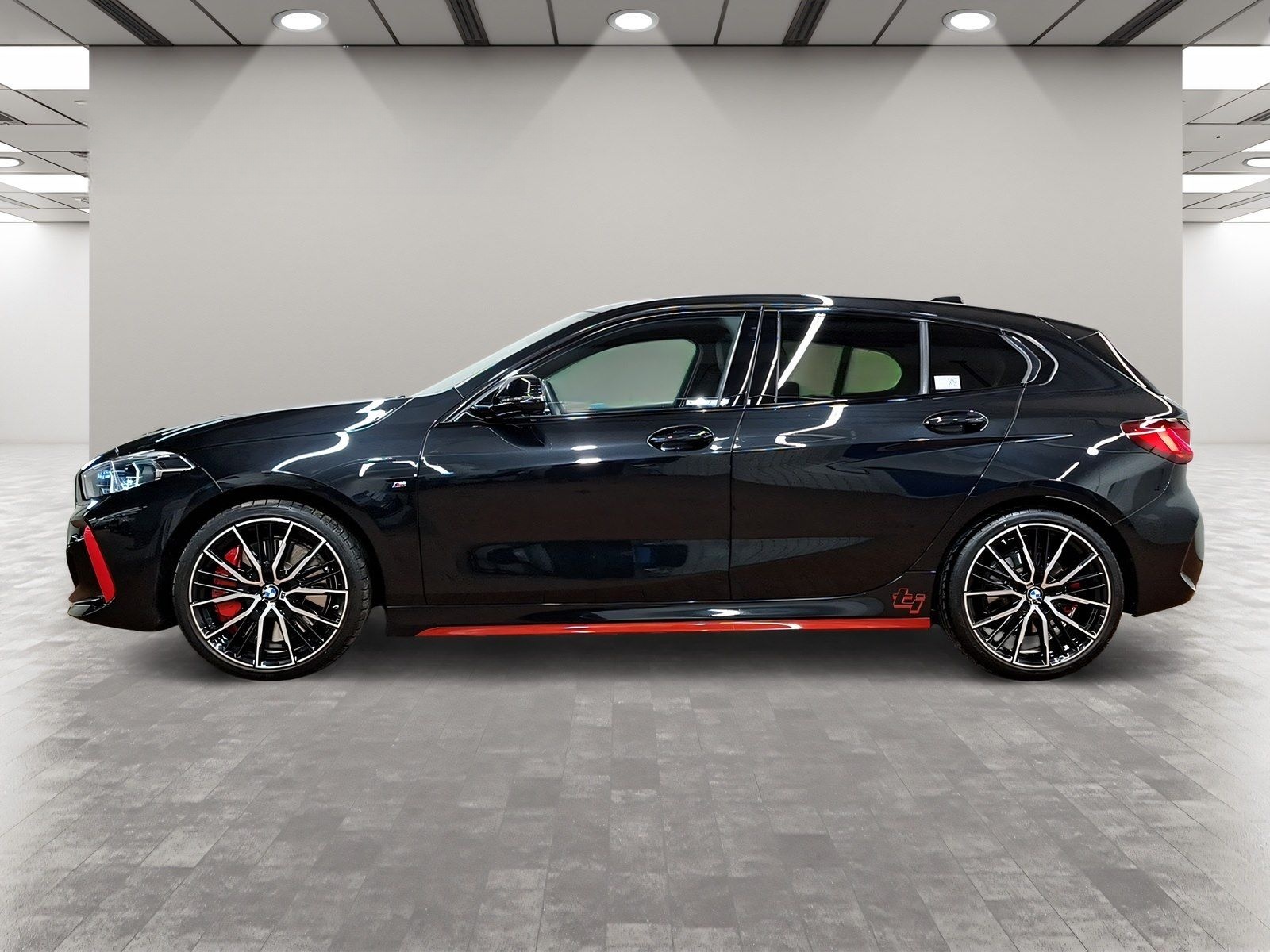 BMW 128ti LiveCockpitProf Pano.Dach PDC Driv.Assist foto 3