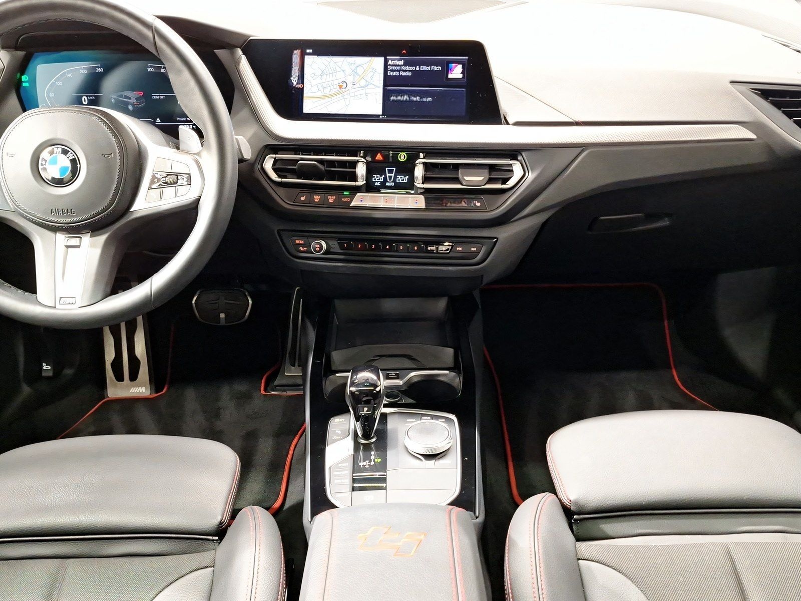 BMW 128ti LiveCockpitProf Pano.Dach PDC Driv.Assist foto 7