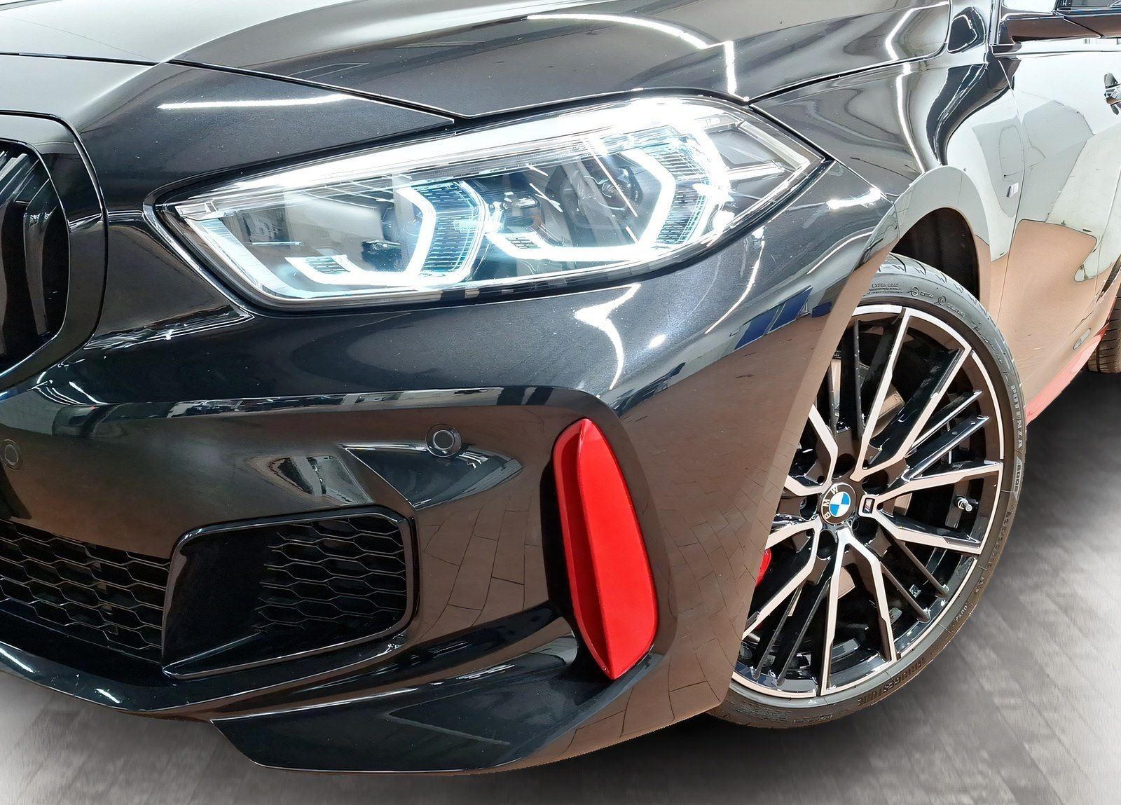 BMW 128ti LiveCockpitProf Pano.Dach PDC Driv.Assist foto 8