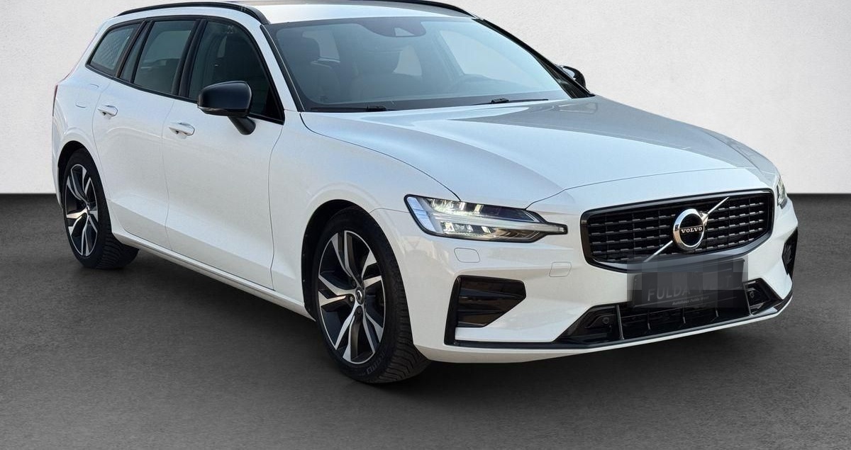 Volvo V60 B4 R Design LED Keyless Memory Alu18 Kamera foto 2