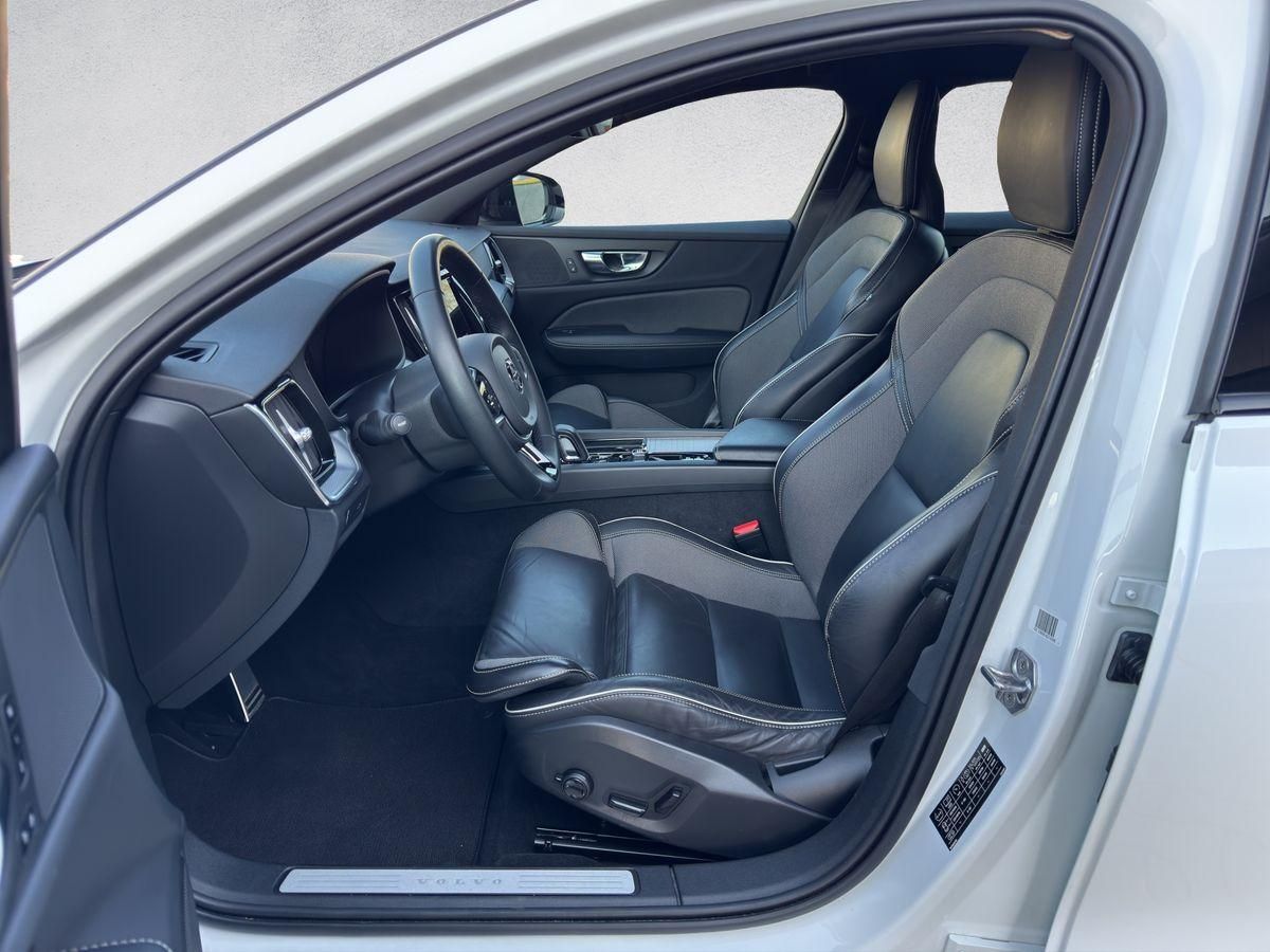 Volvo V60 B4 R Design LED Keyless Memory Alu18 Kamera foto 11