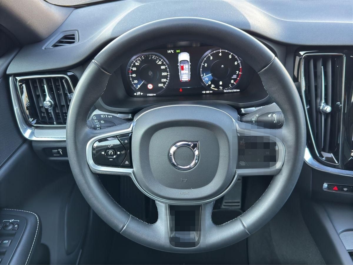 Volvo V60 B4 R Design LED Keyless Memory Alu18 Kamera foto 13