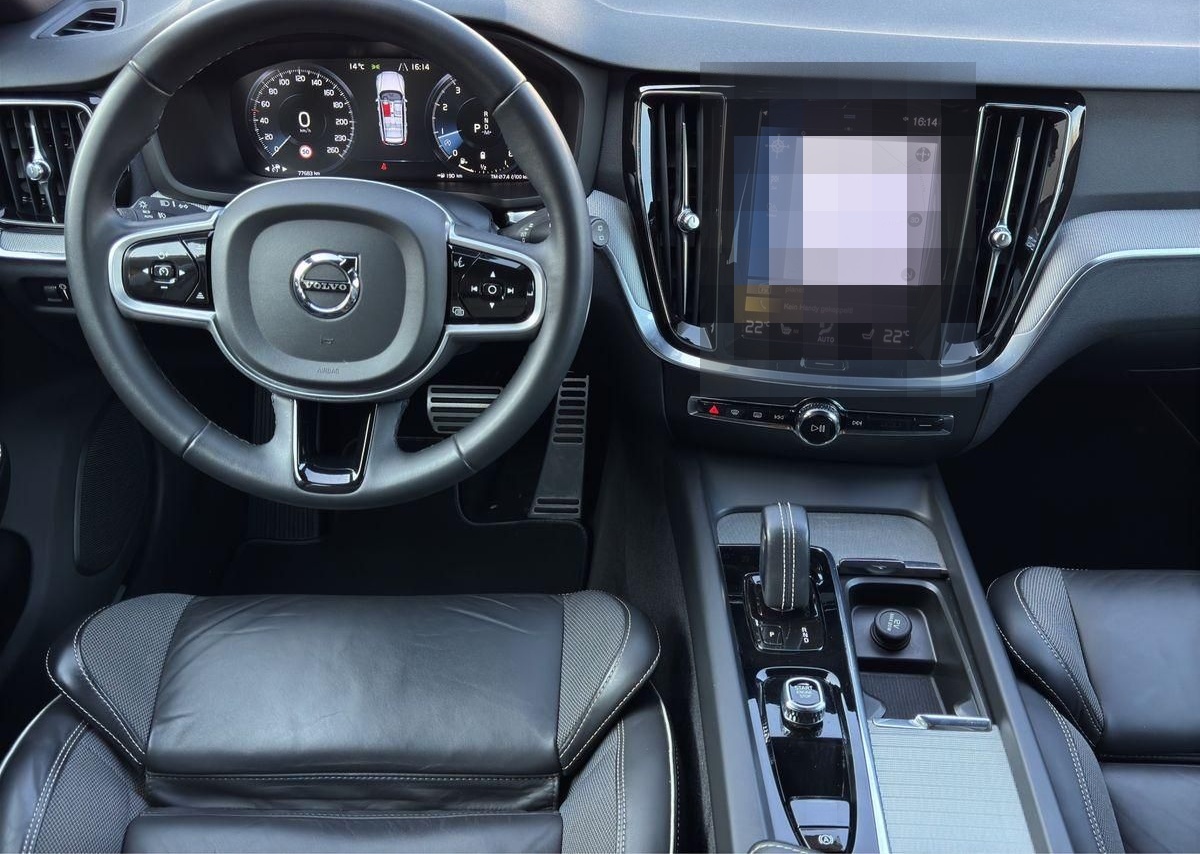 Volvo V60 B4 R Design LED Keyless Memory Alu18 Kamera foto 14