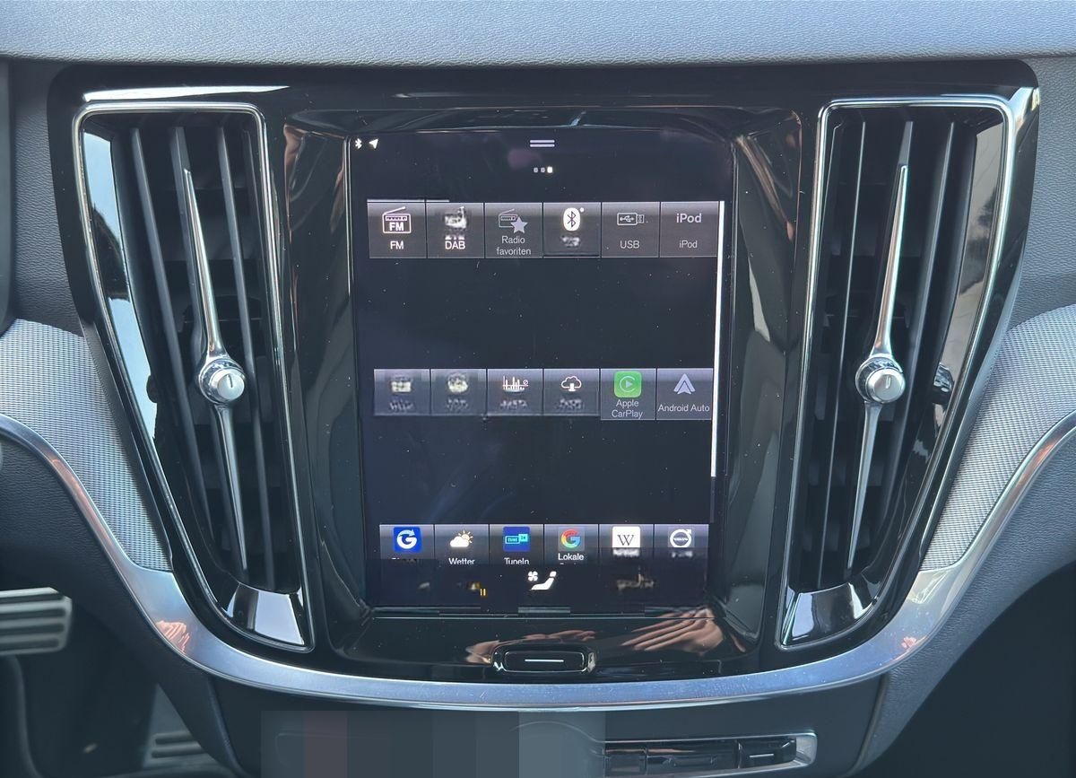 Volvo V60 B4 R Design LED Keyless Memory Alu18 Kamera foto 16