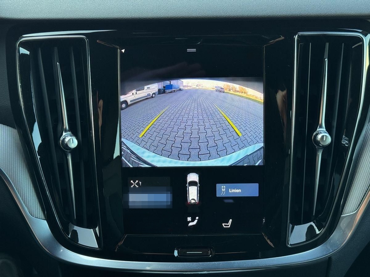 Volvo V60 B4 R Design LED Keyless Memory Alu18 Kamera foto 20