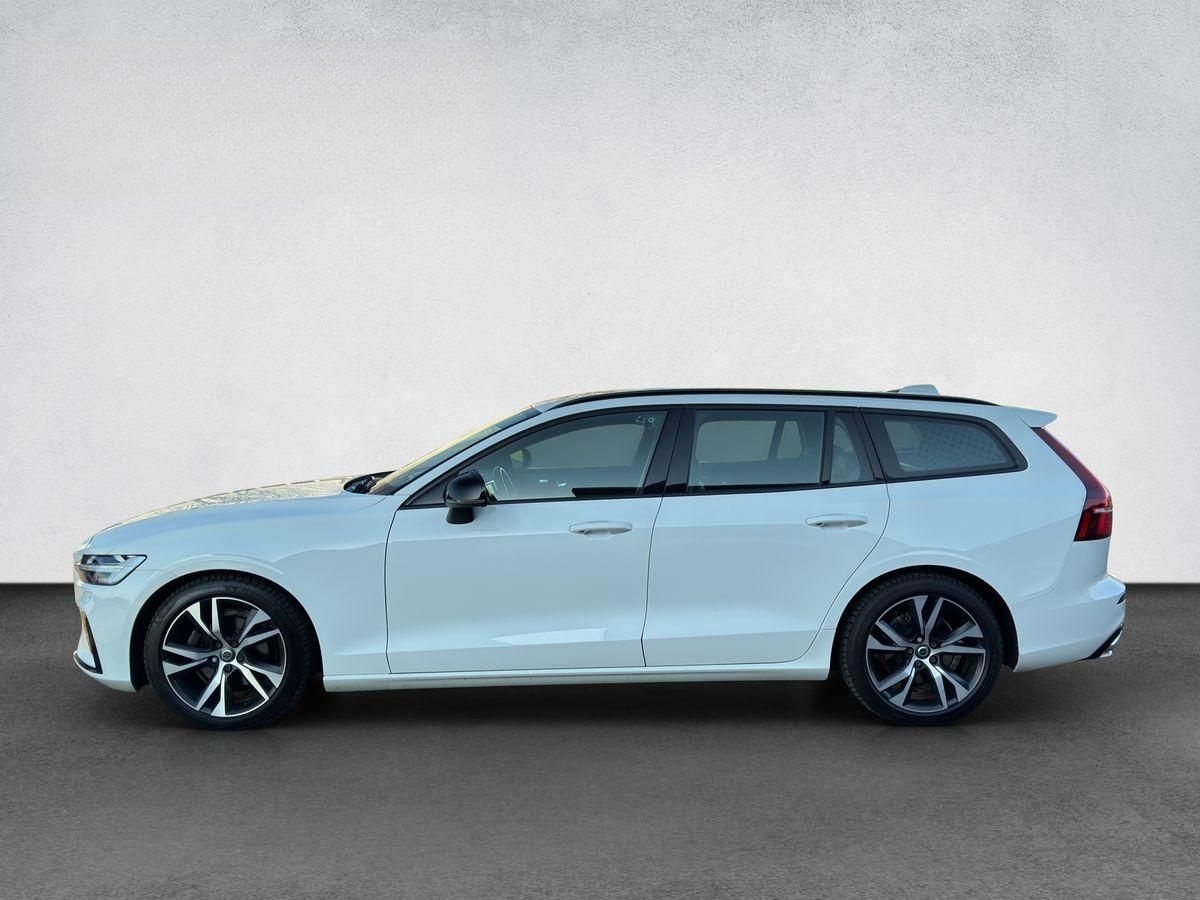 Volvo V60 B4 R Design LED Keyless Memory Alu18 Kamera foto 3